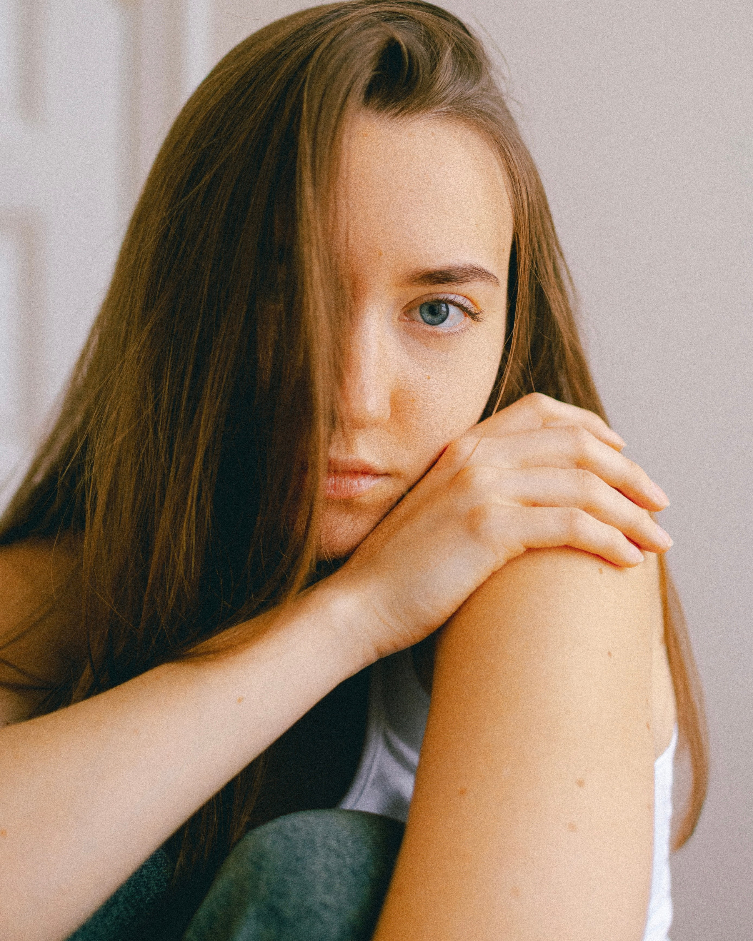 Мария. Женский и лавстори фотограф в Москве Елена Аксютко