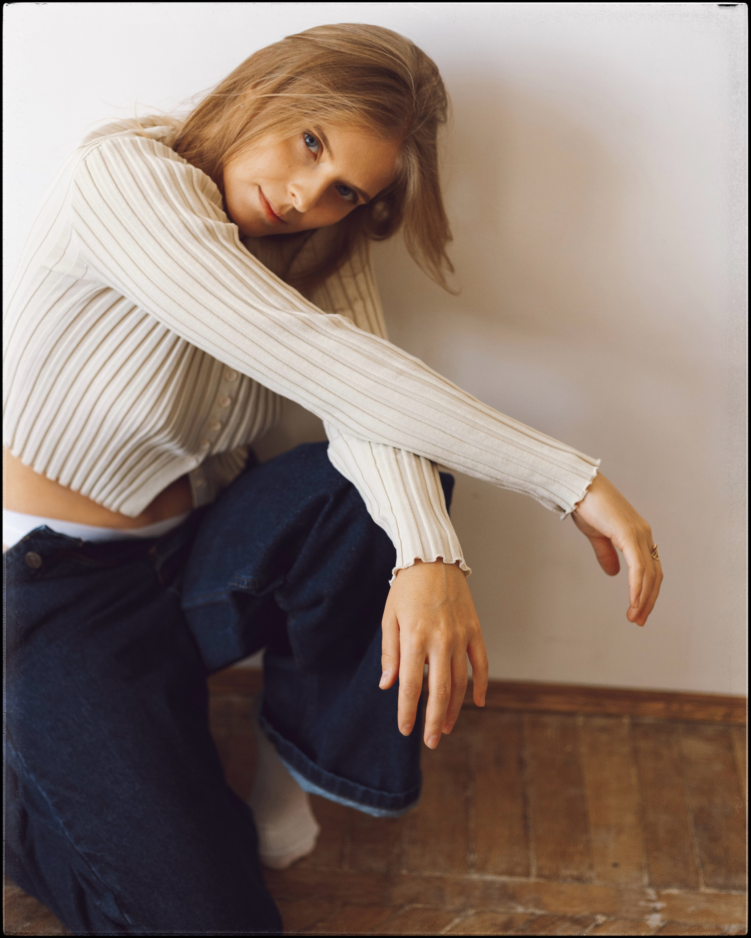 Ксения. Женский и лавстори фотограф в Москве Елена Аксютко