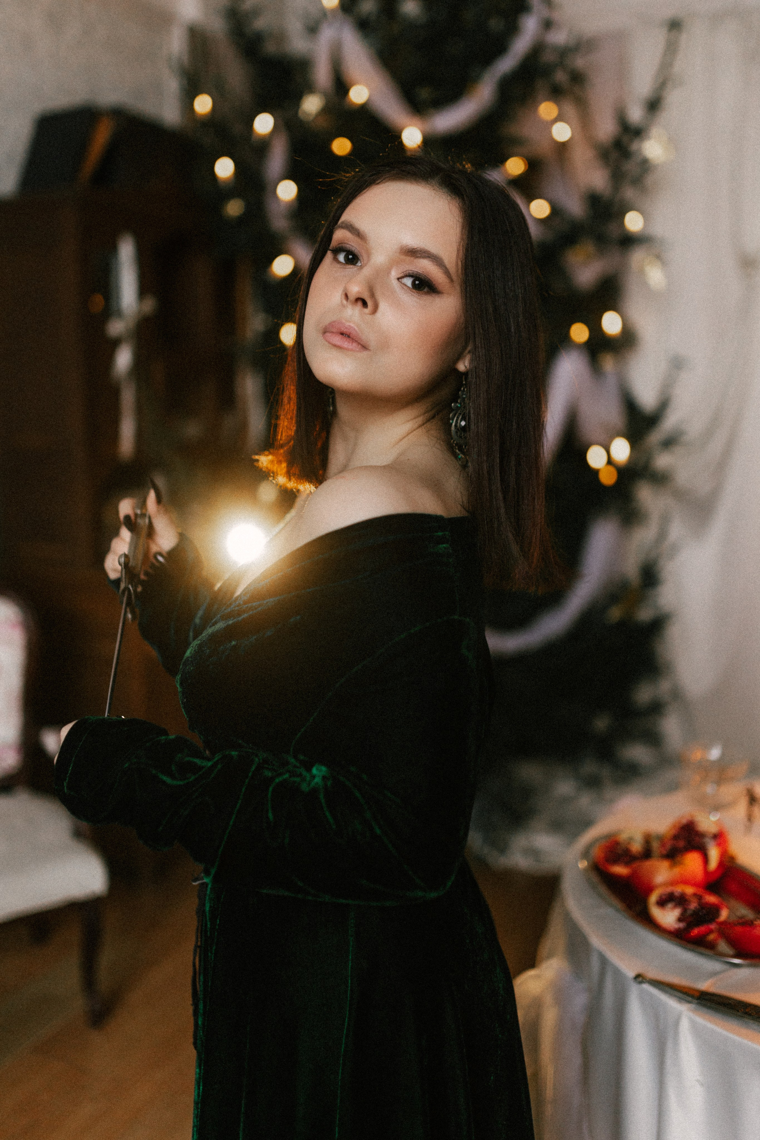 Винтажный гранат. Свадебный и портретный фотограф — Мария Костина