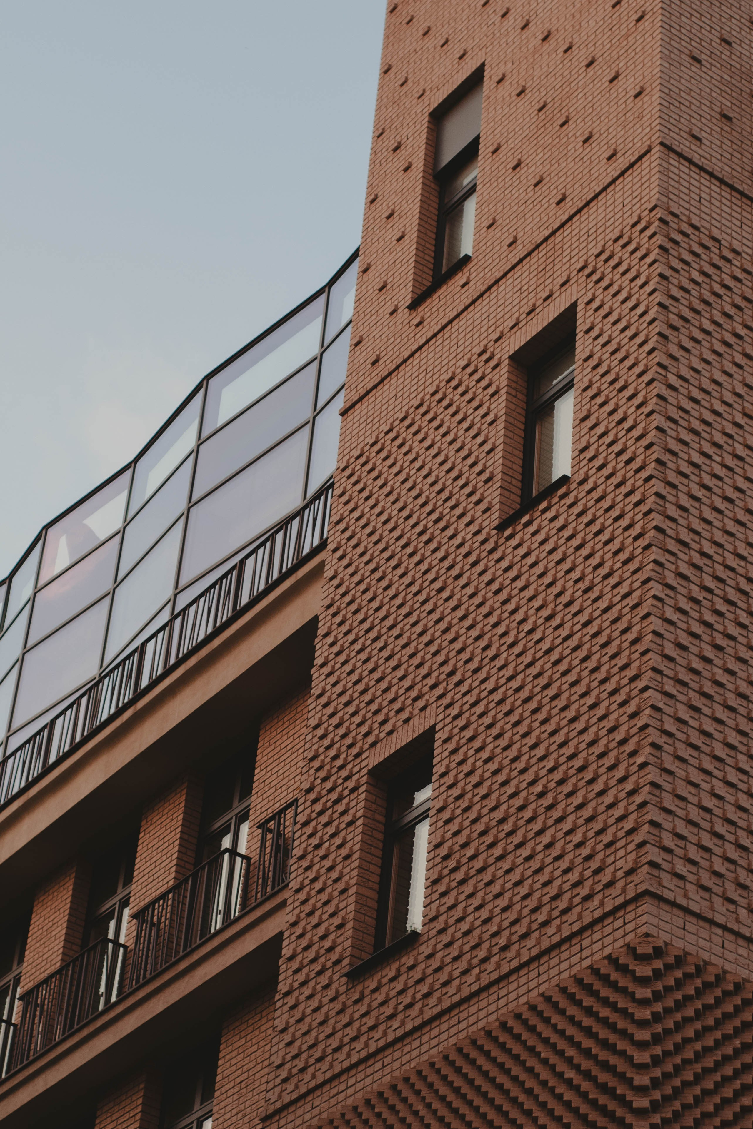 Архитектура. Фотограф в Москве Мехтиева Полина