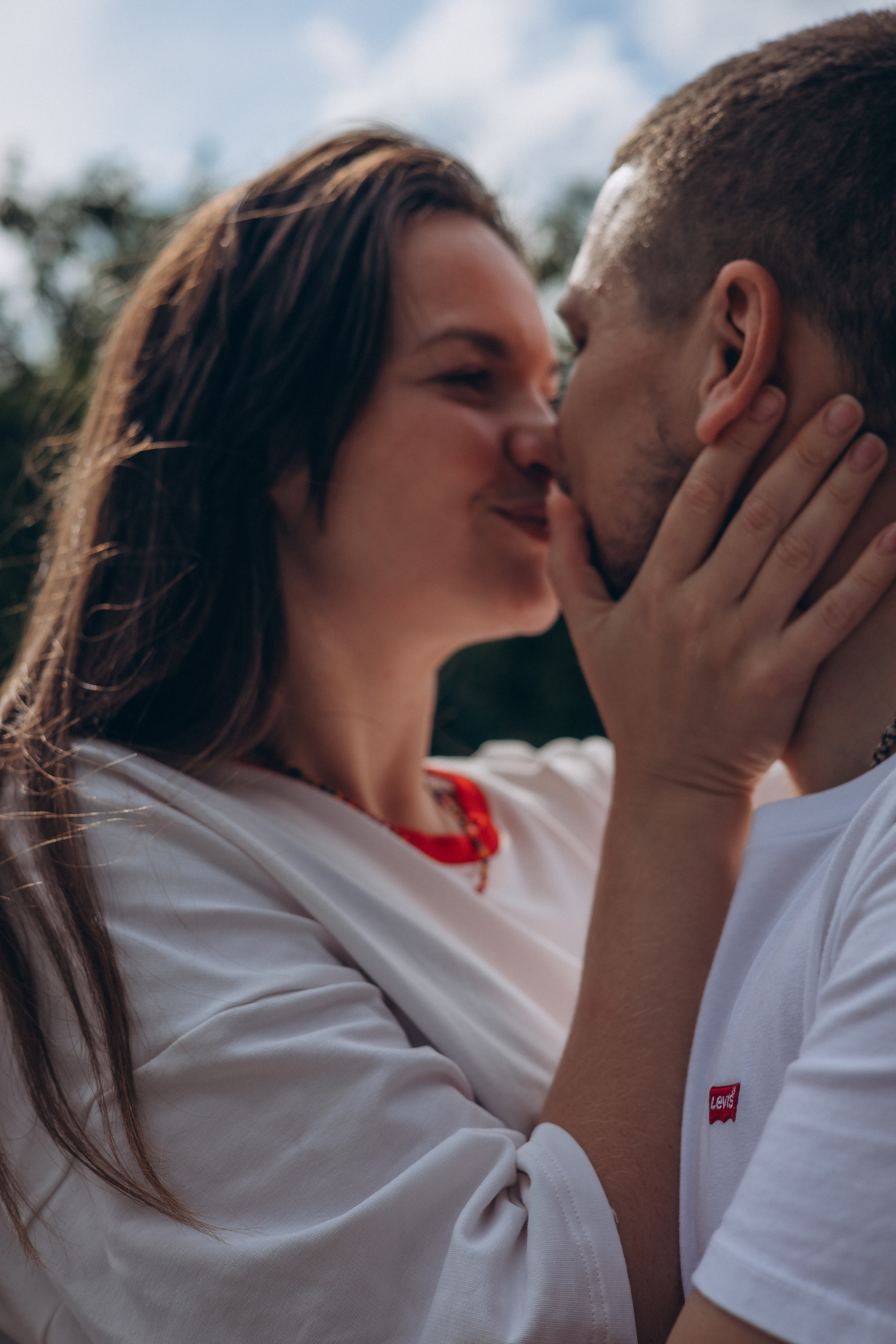 Прогулка в Нарымском сквере. Семейный, детский, женский фотограф в Новосибирске Оля Борисова