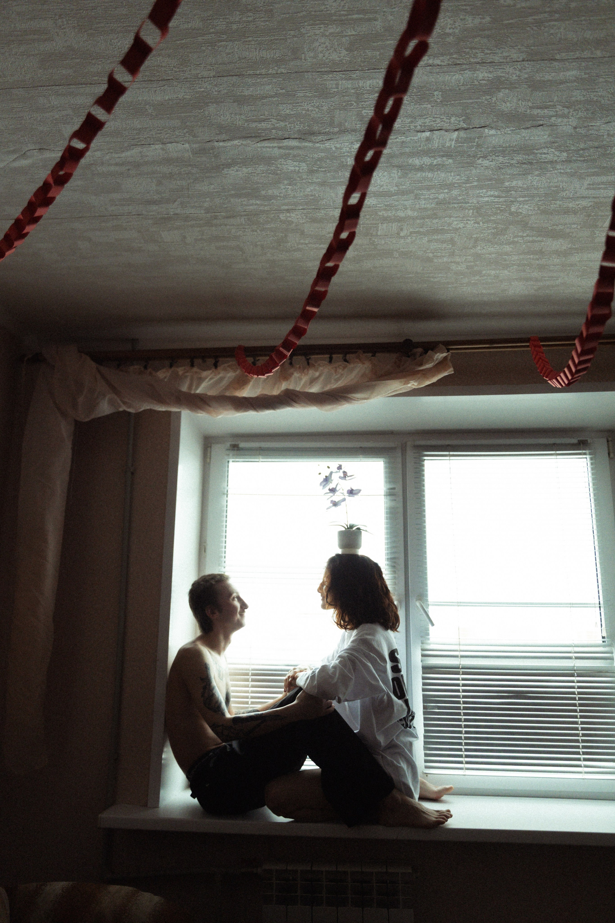 Настя и Матвей. Фотограф в Нижнем Новгороде Воробьева Анжела