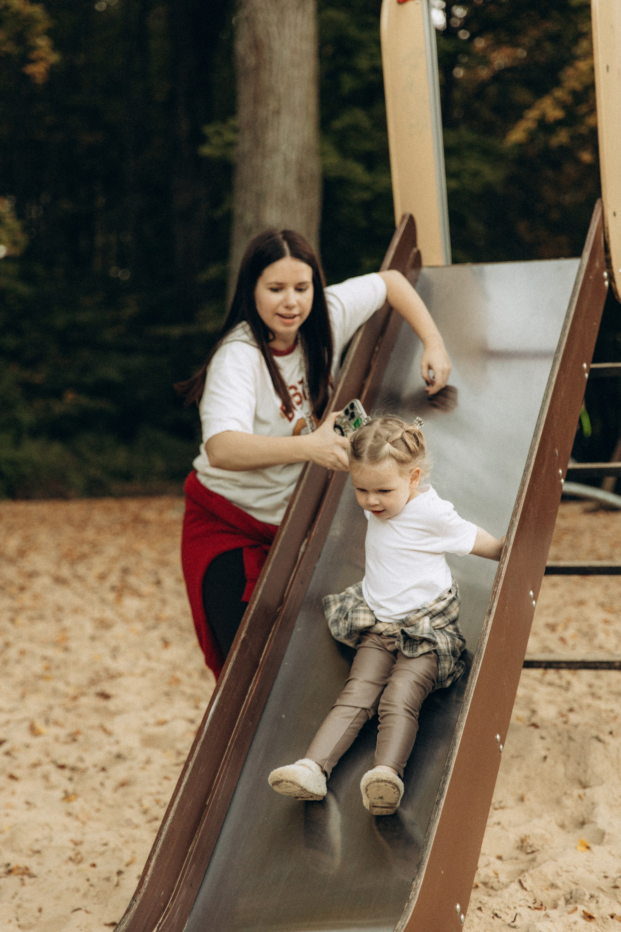 Катя и Ариана. Фотограф в Нижнем Новгороде Воробьева Анжела
