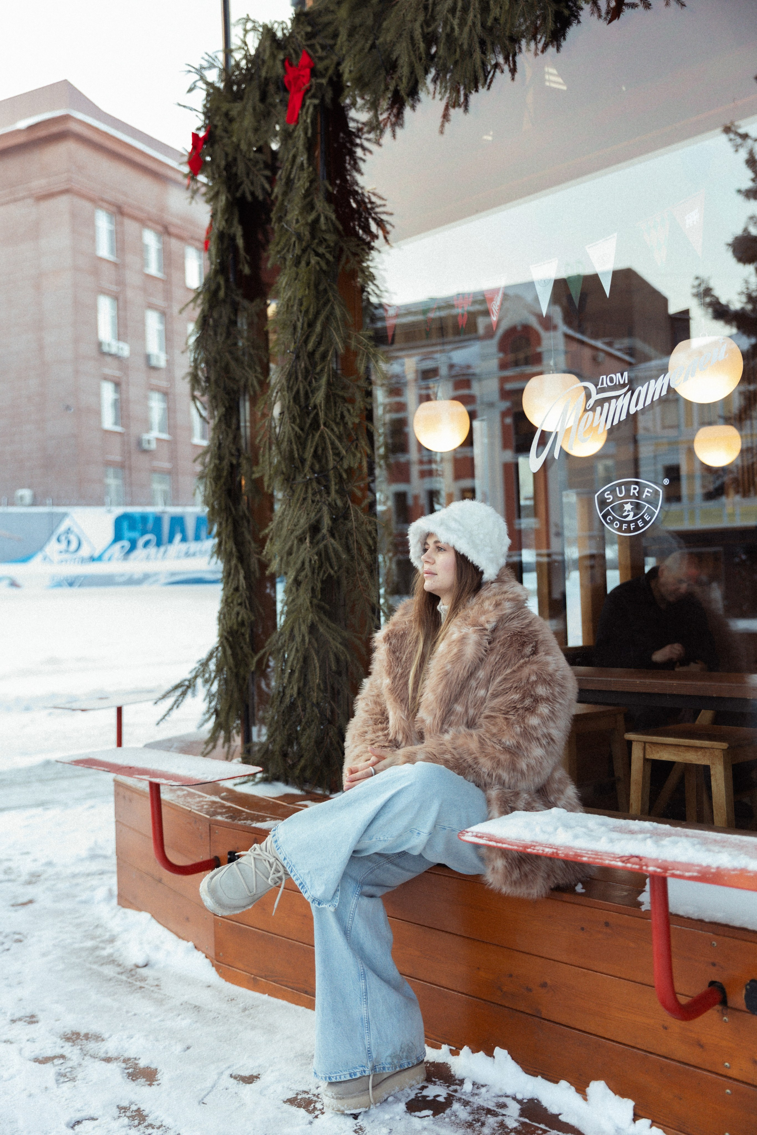 Таня. Фотограф в Нижнем Новгороде Воробьева Анжела