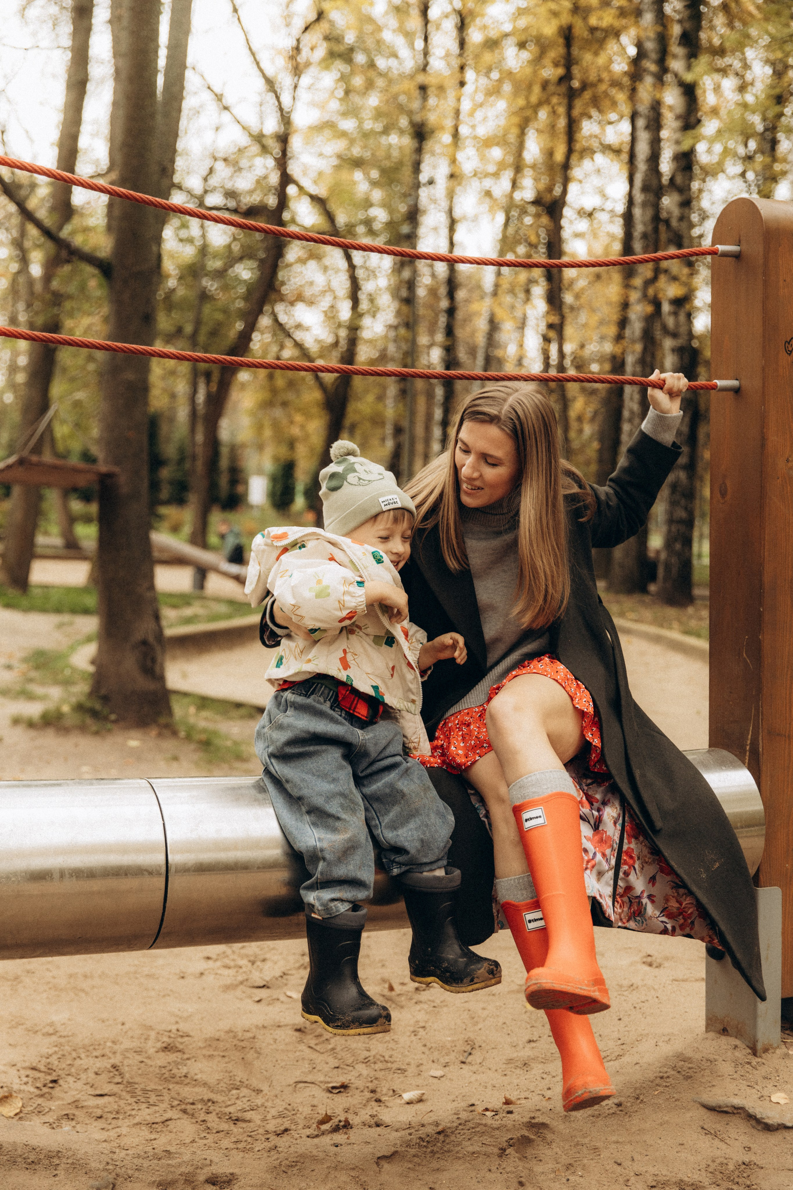 Аня, Ваня и Миша. Фотограф в Нижнем Новгороде Воробьева Анжела
