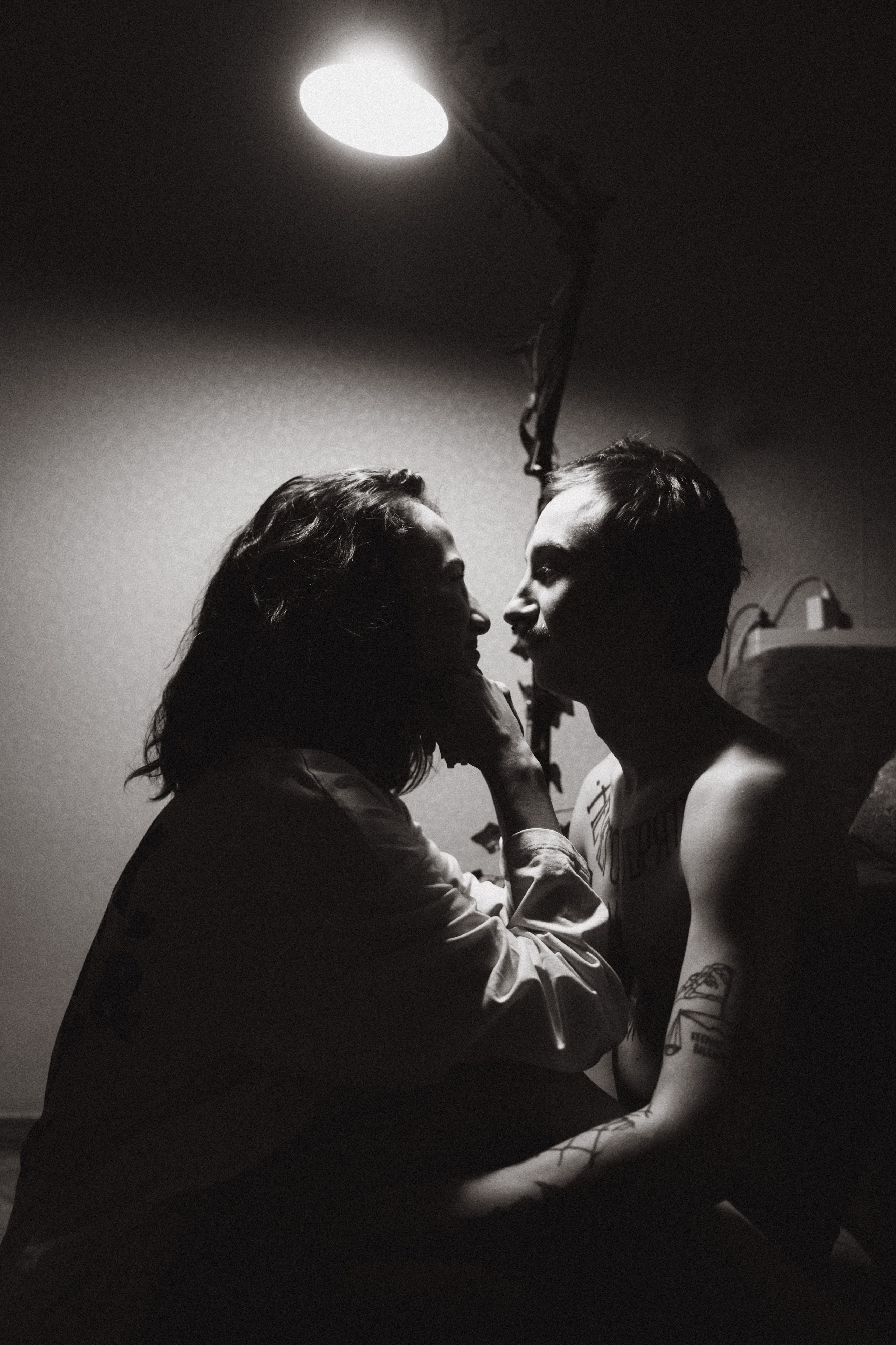 Настя и Матвей. Фотограф в Нижнем Новгороде Воробьева Анжела