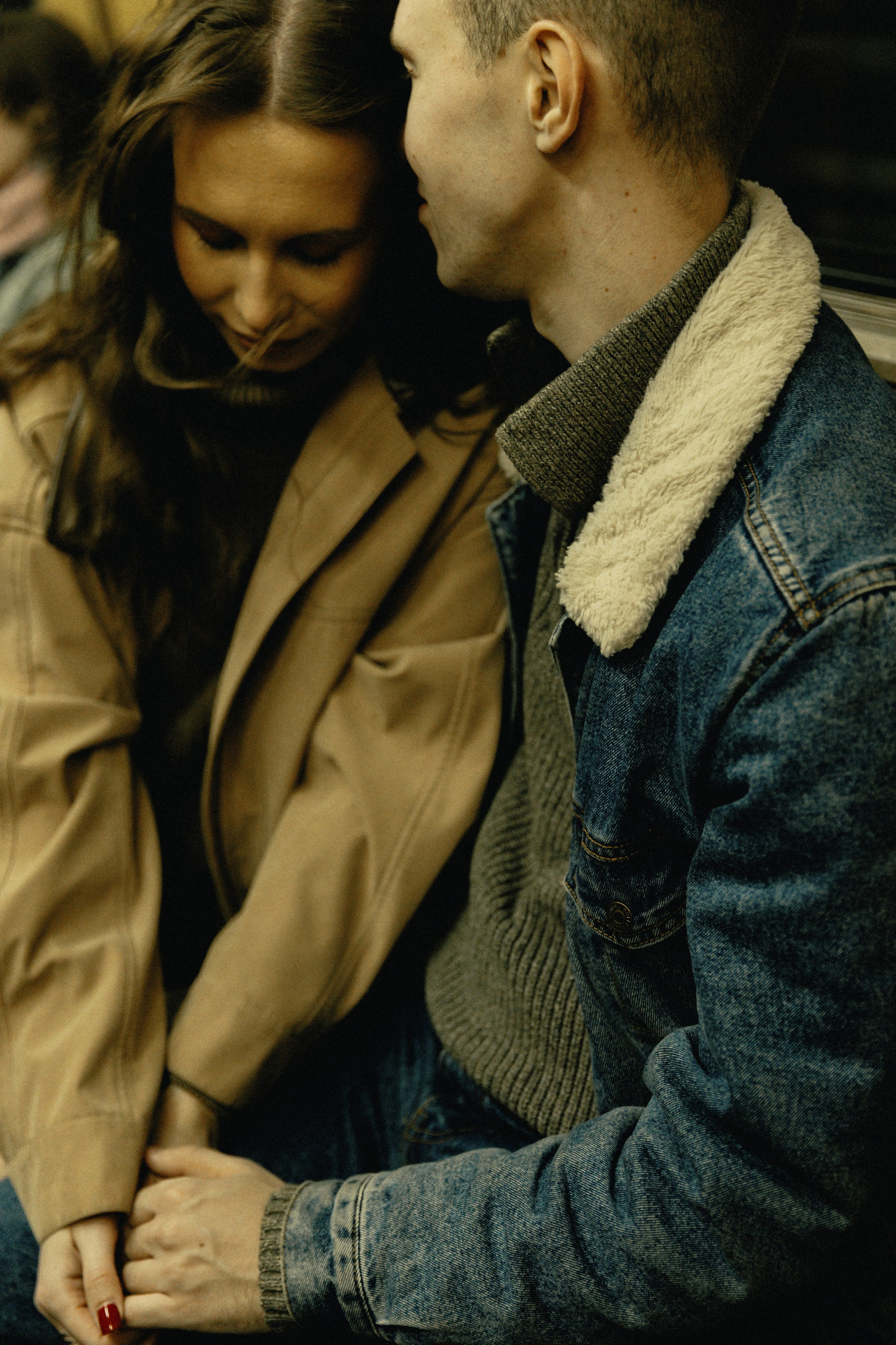 Катя и Слава. Фотограф в Нижнем Новгороде Воробьева Анжела