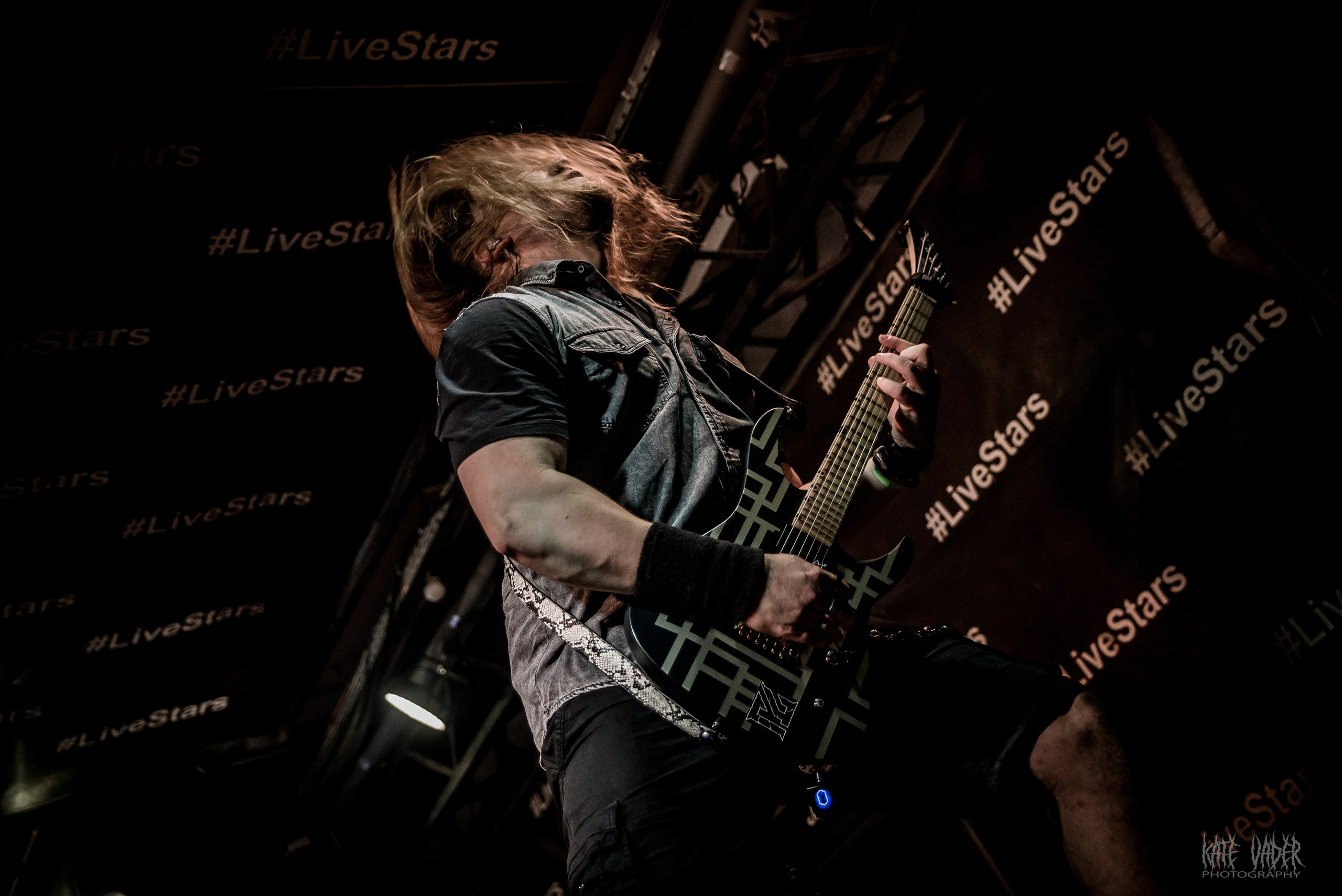 Restless Mind. Kate Vader|Live Music Photography