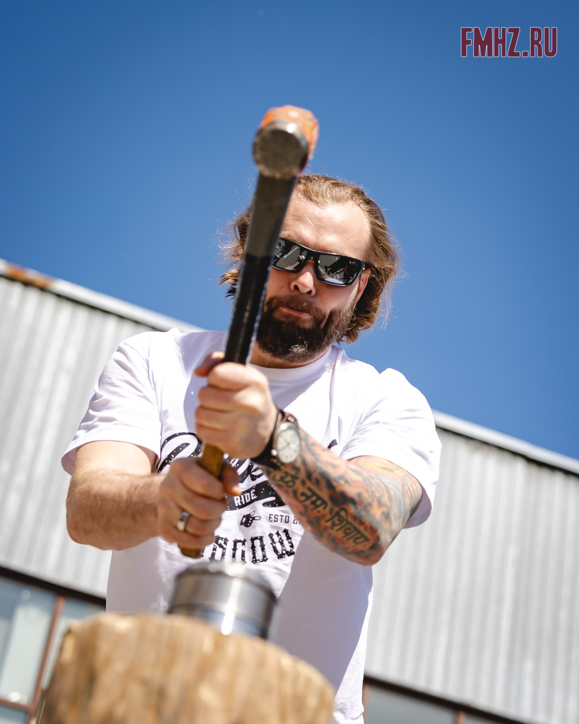 Открытие мотосезона «True Bankers» (18.05.2024). Фотограф Владимир Охрименко