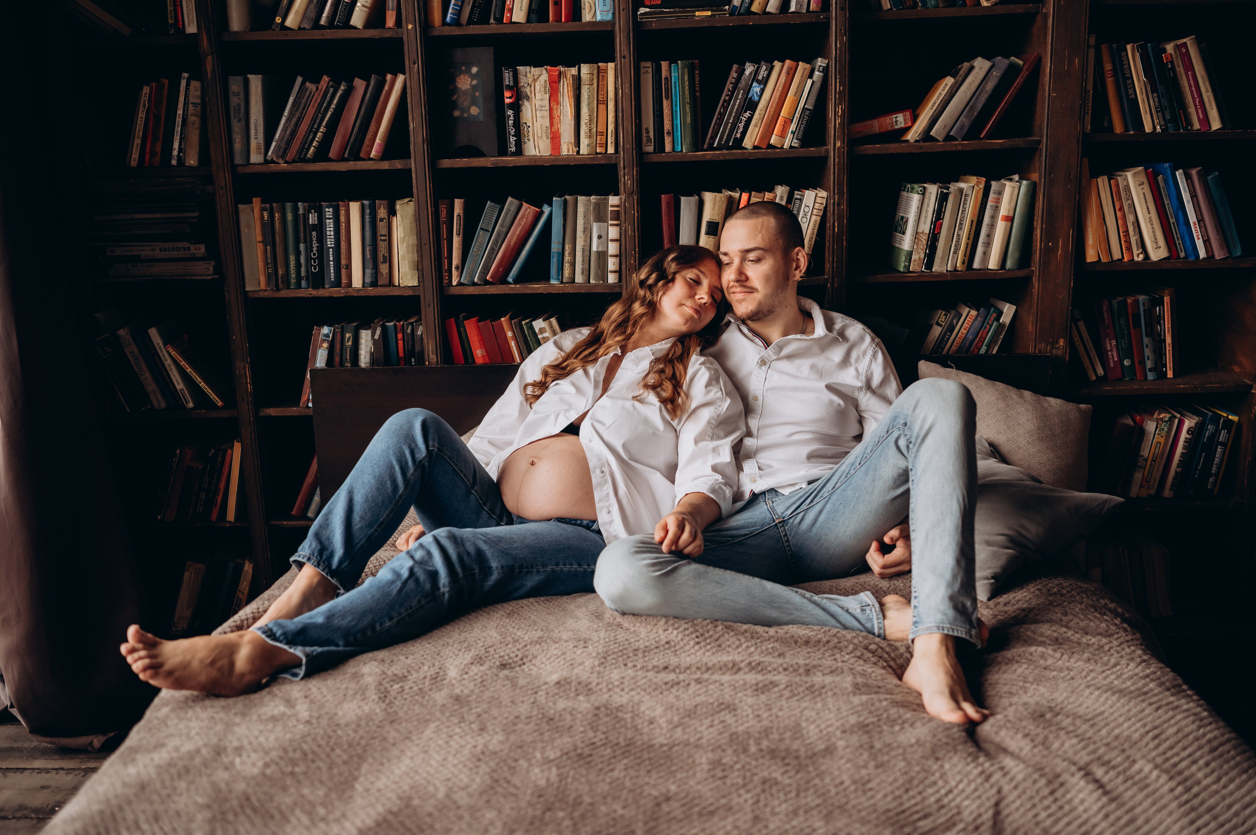 Настя Данила Александра. Детский и семейный фотограф в Москве