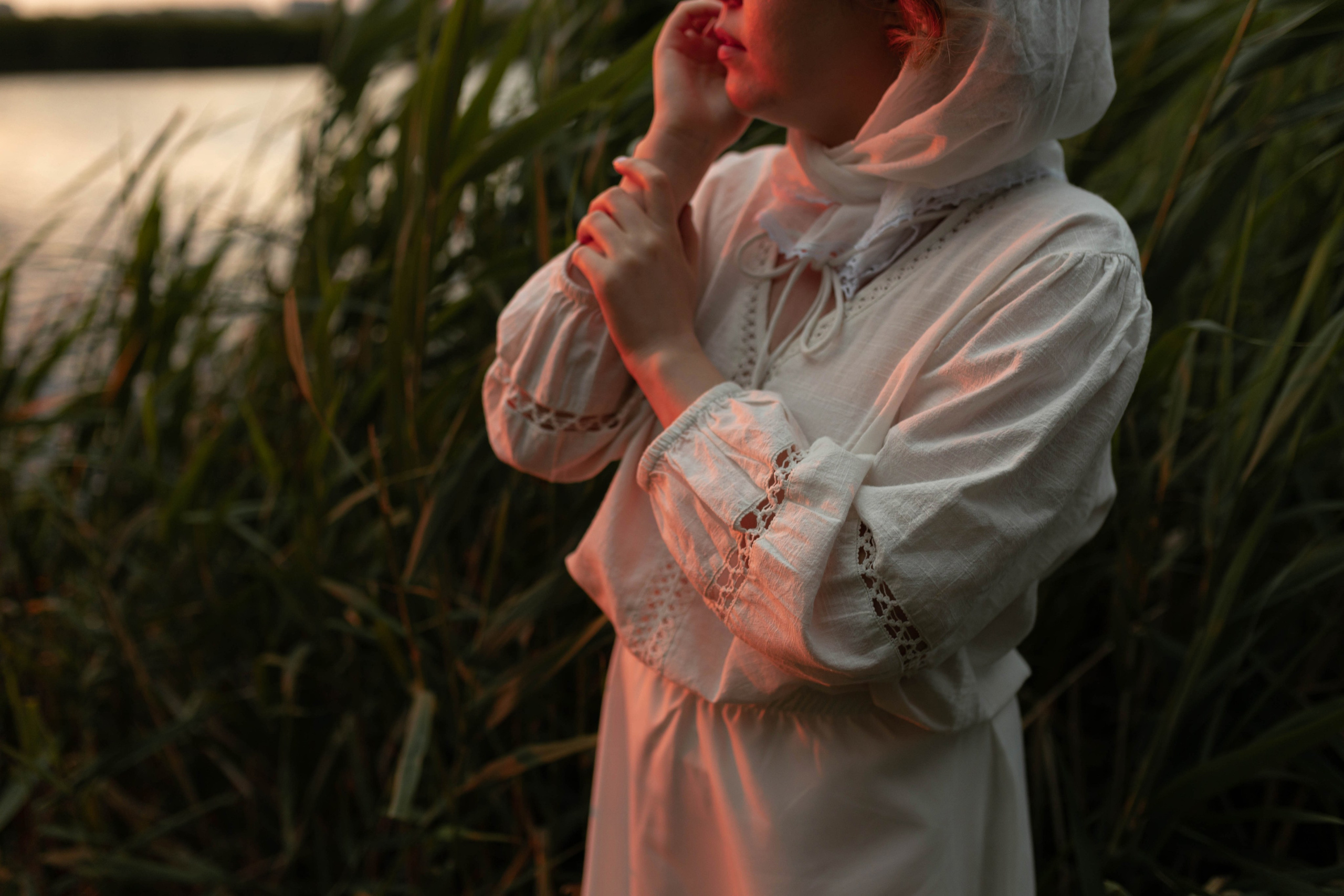 Настя. Фотограф Трифон Мира