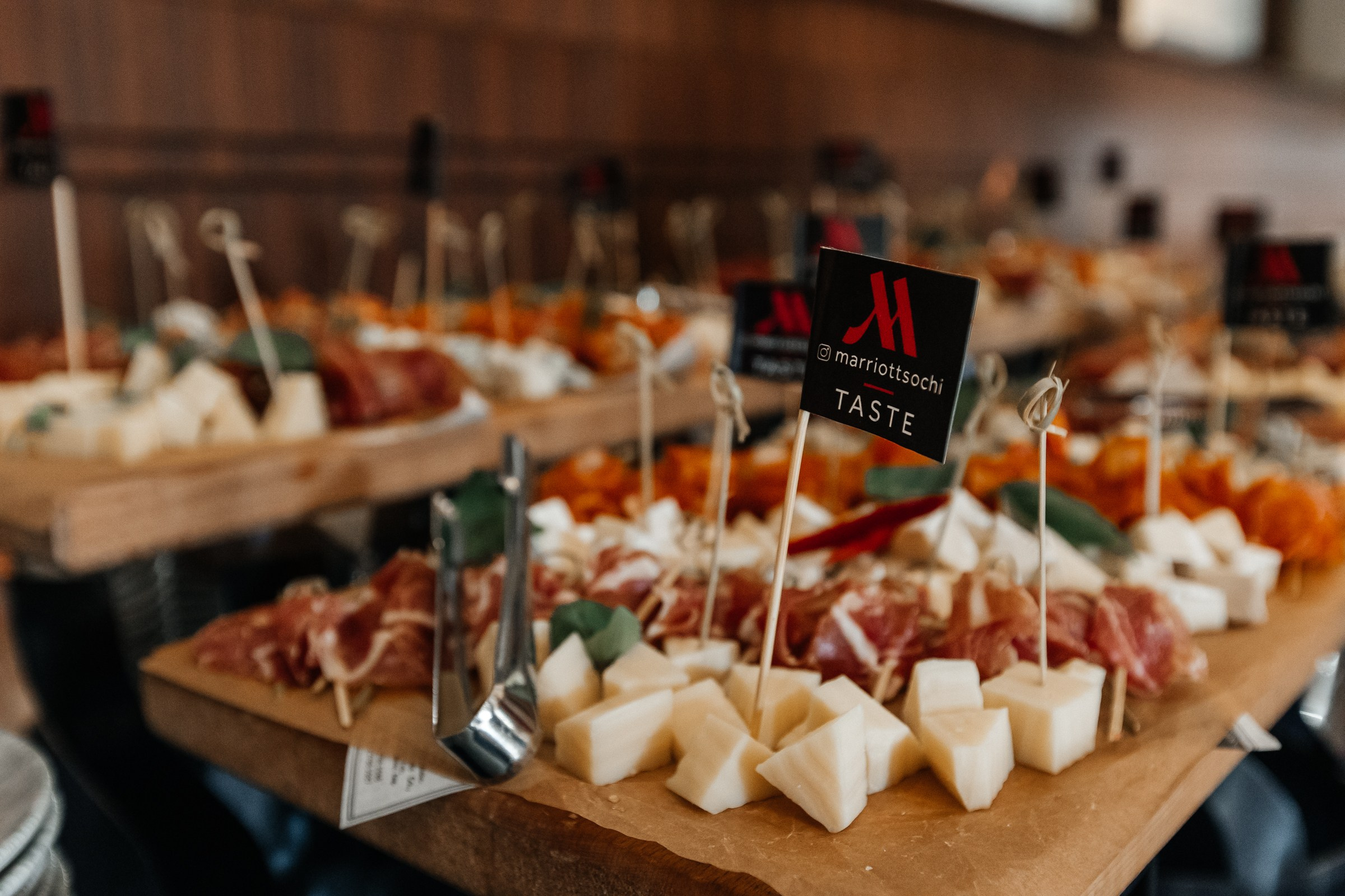 ЭТП ГПБ Красная поляна Marriott. Фотограф Москва Людмила Белова