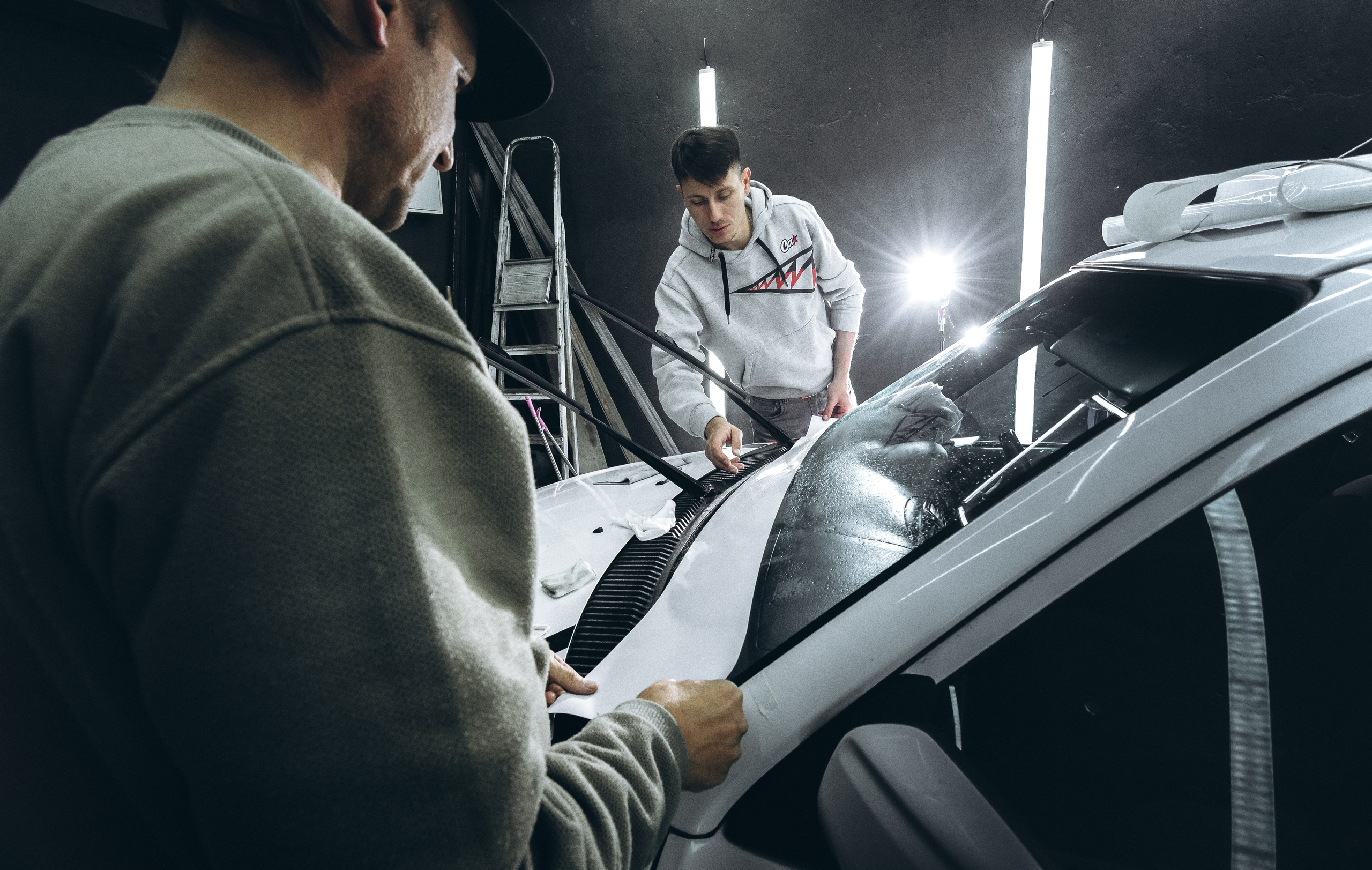 Marlboro. Фотограф Андрей Сенченко