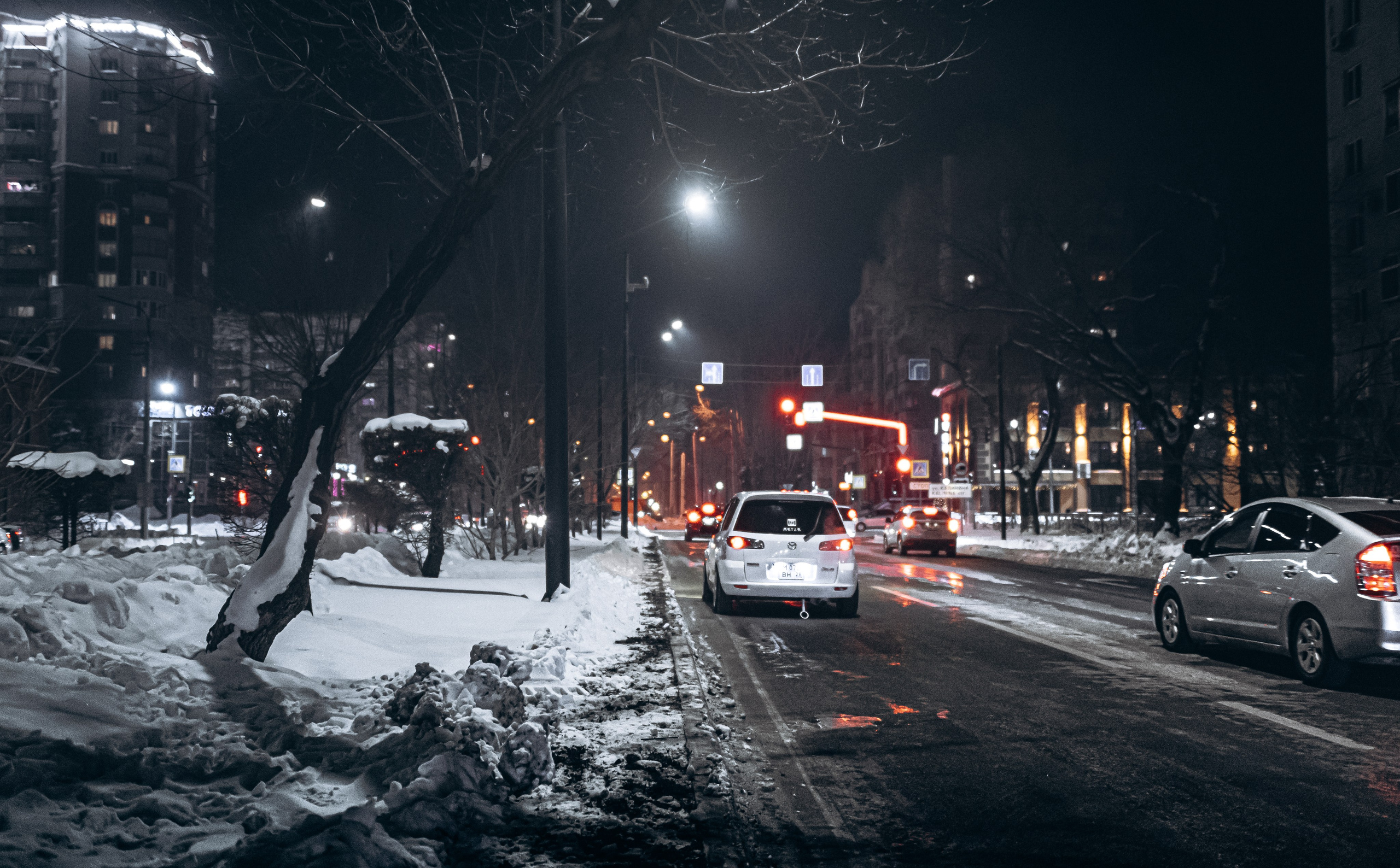 Mazda Demio. Фотограф Андрей Сенченко