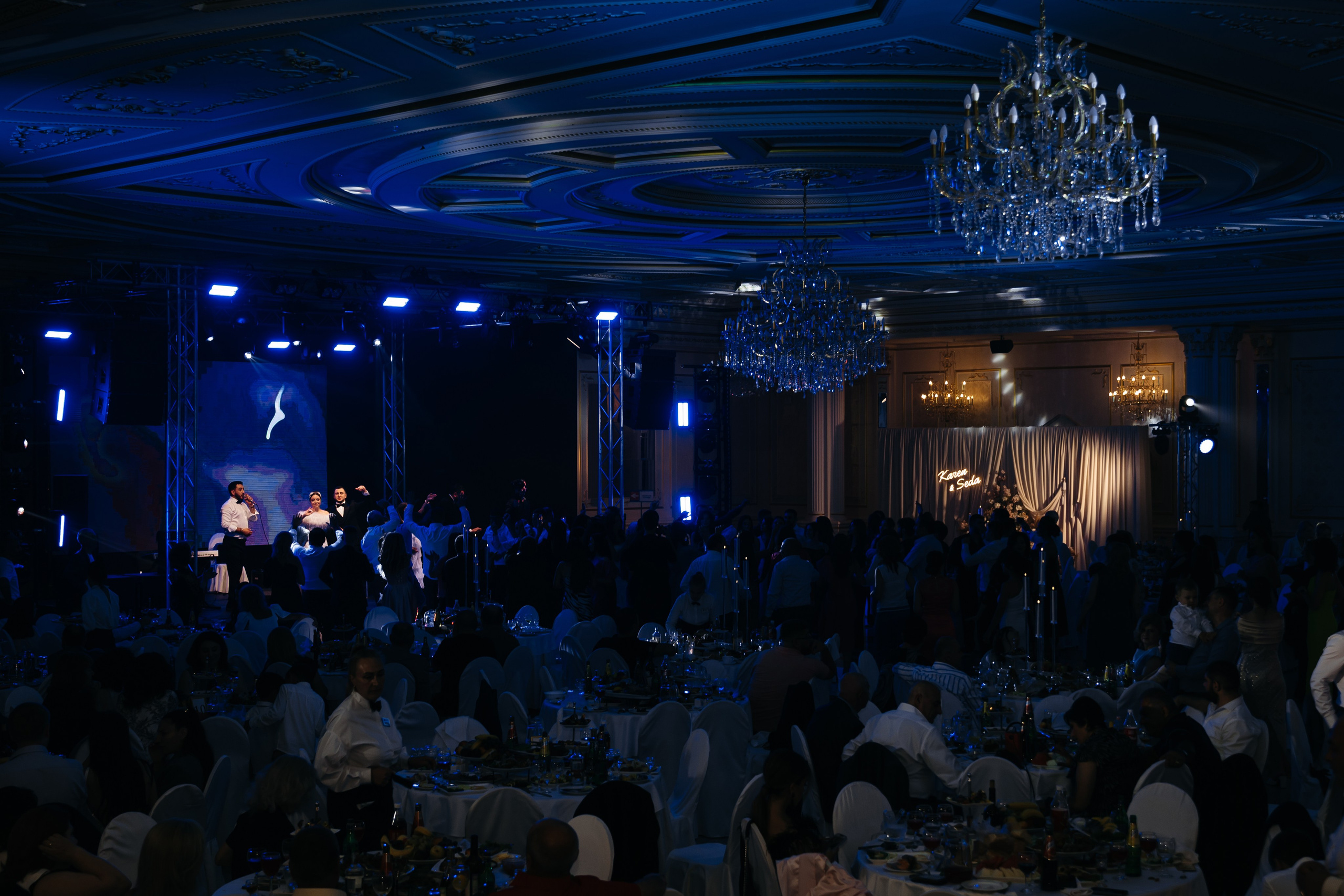 Карен и Сэда. Свадебный фотограф Красноярск Вязьминова Мария