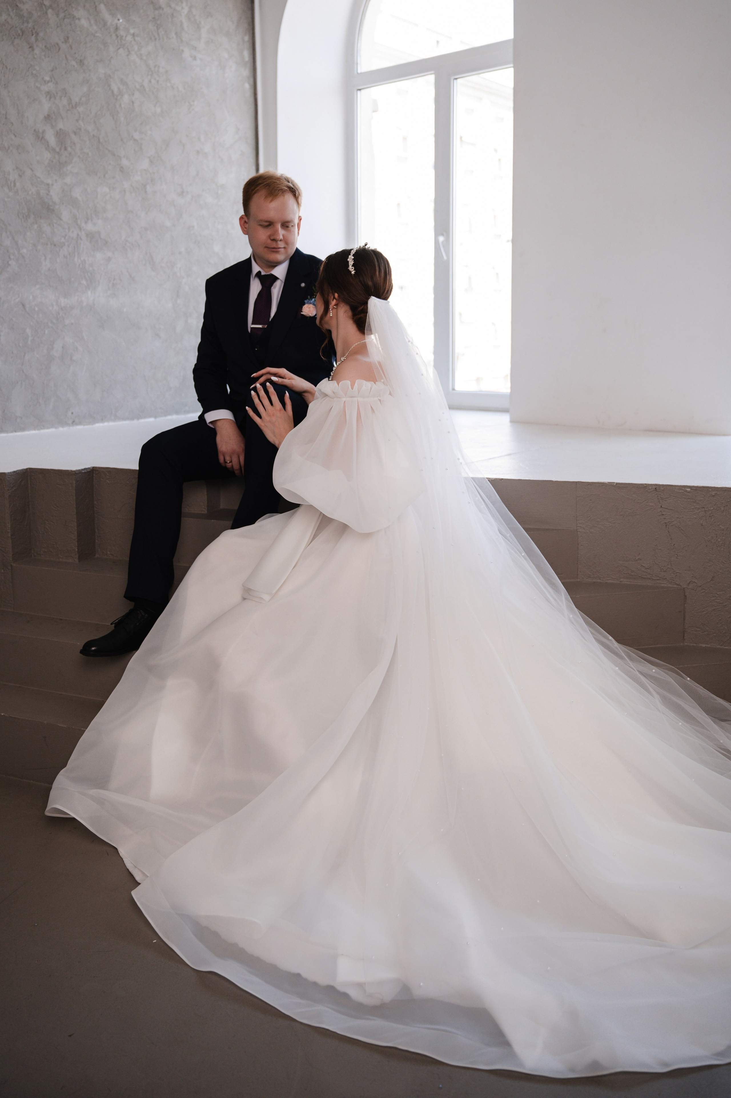 Алексей & Арина (Атаманская усадьба+фотостудия). Фотограф Ярута Оксана / Ростов-на-Дону