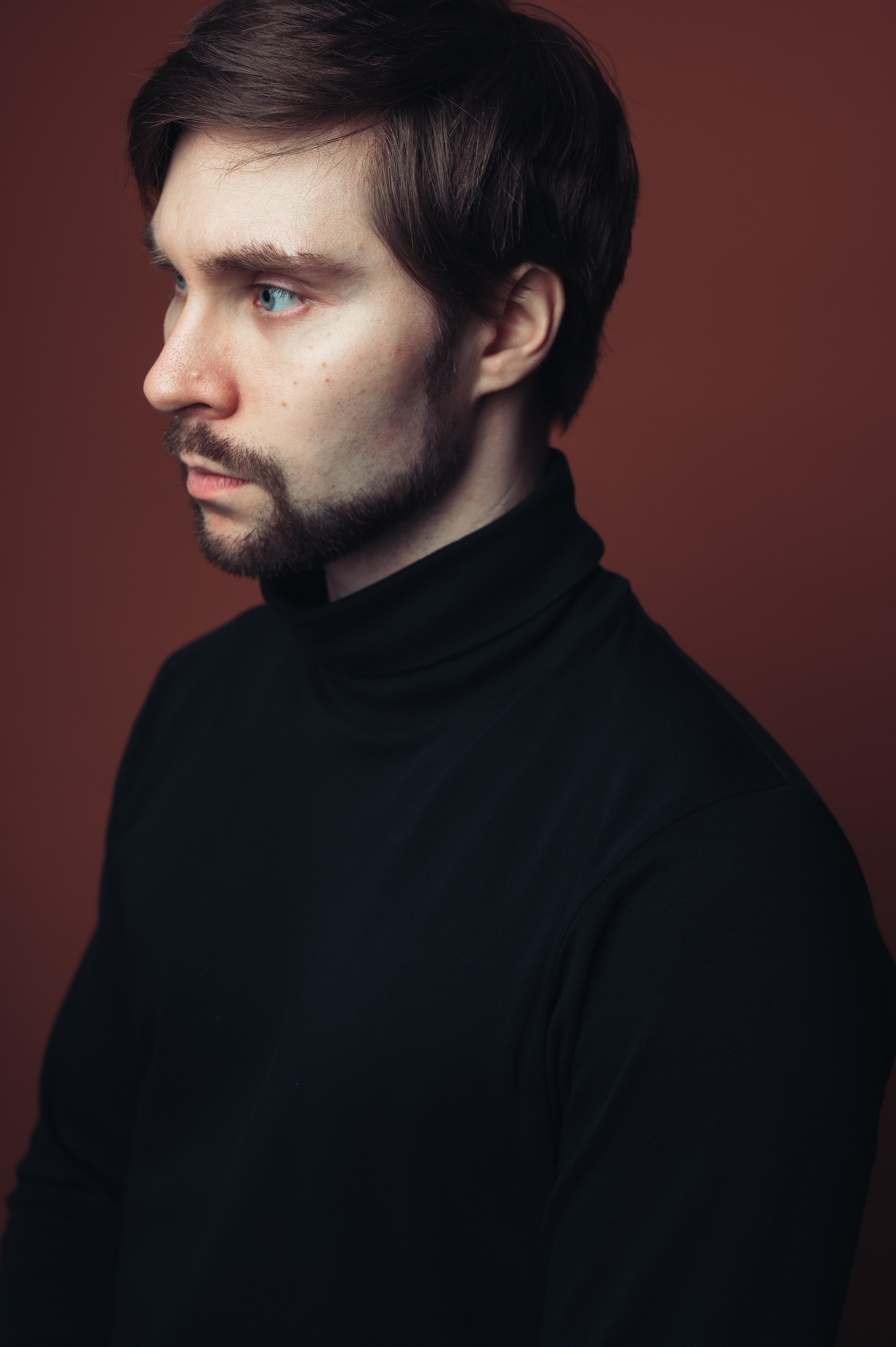 Даниил Шустов — портретная съёмка. Иван Кубик — фотограф и видеограф