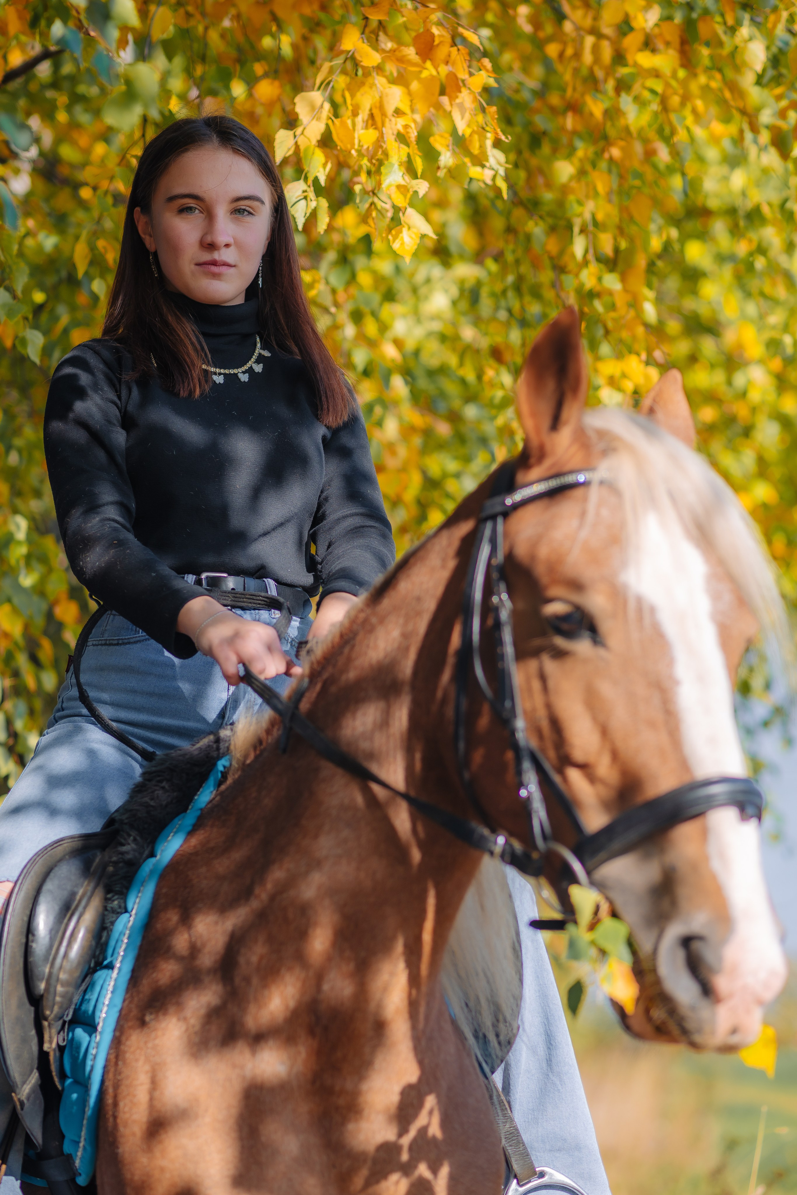 Виктория Москвина — портретная съёмка. Иван Кубик — фотограф и видеограф