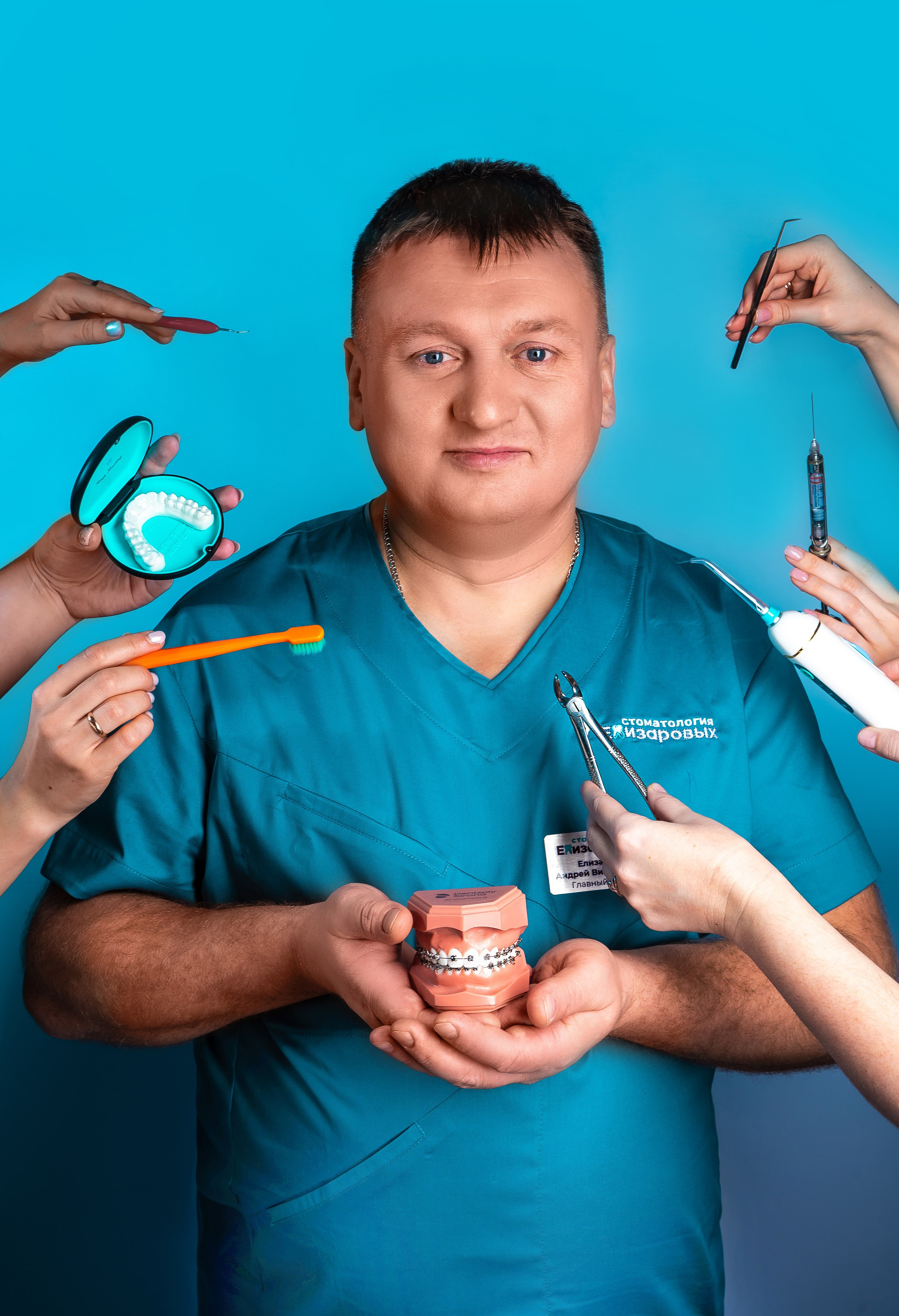 Бизнес Съёмка. Фотограф Ника Меер