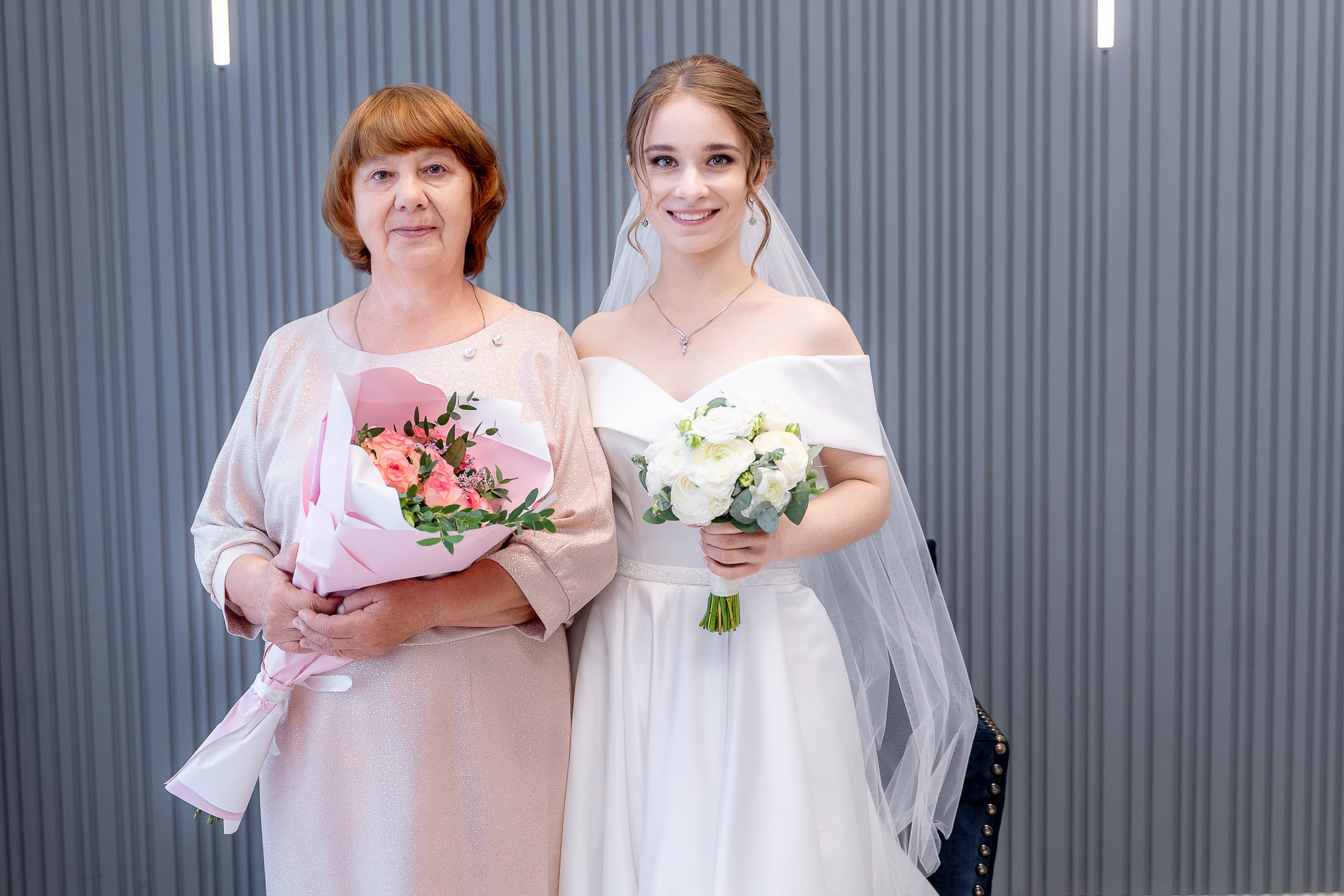 Александр и Виктория. Архив