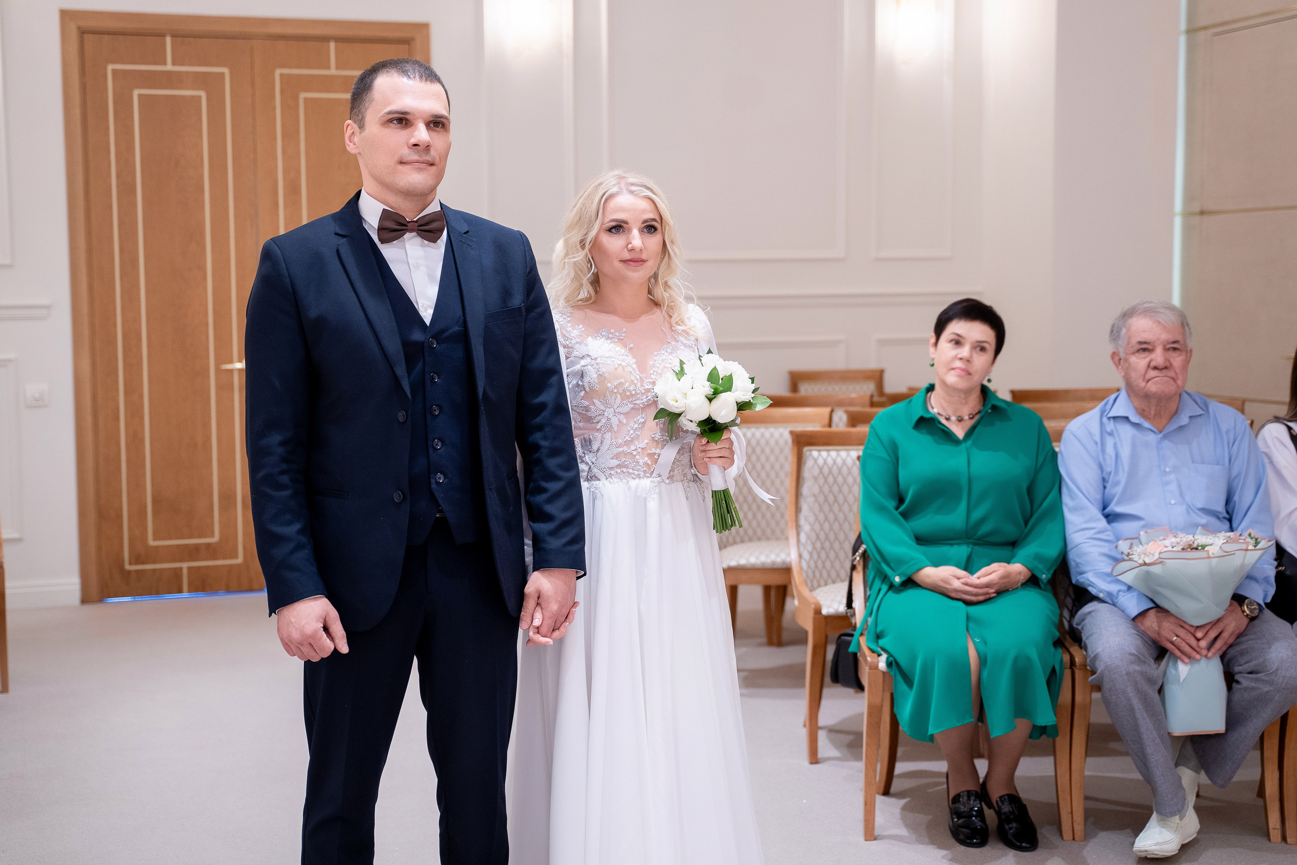 Сергей и Янна. Архив