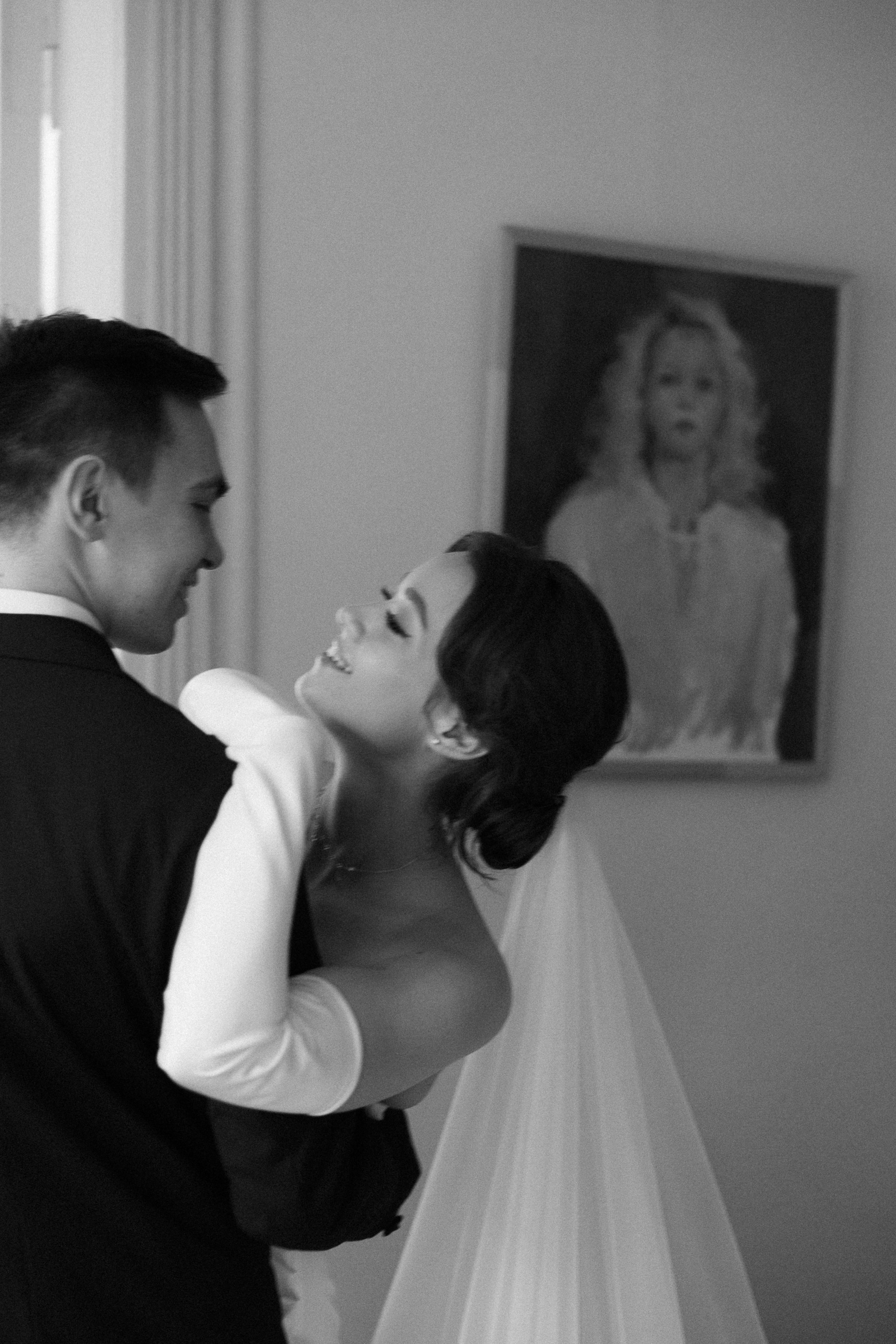 Татьяна и Кирилл. Свадебный фотограф в Нижнем Новгороде и Москве Николай Майоров