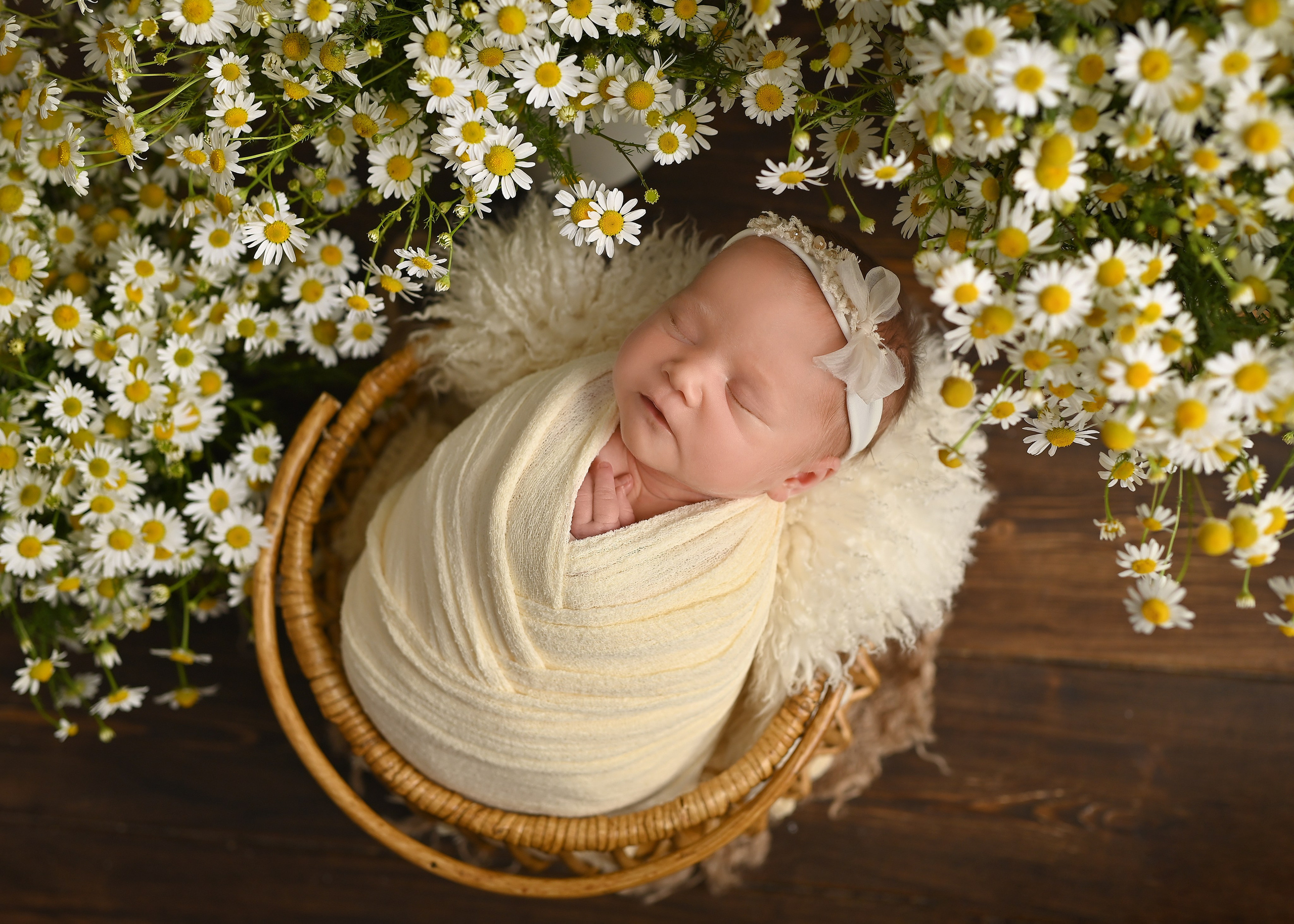 Новорождённые. Фотограф новорождённых малышей в Краснодаре Татьяна Нагорная