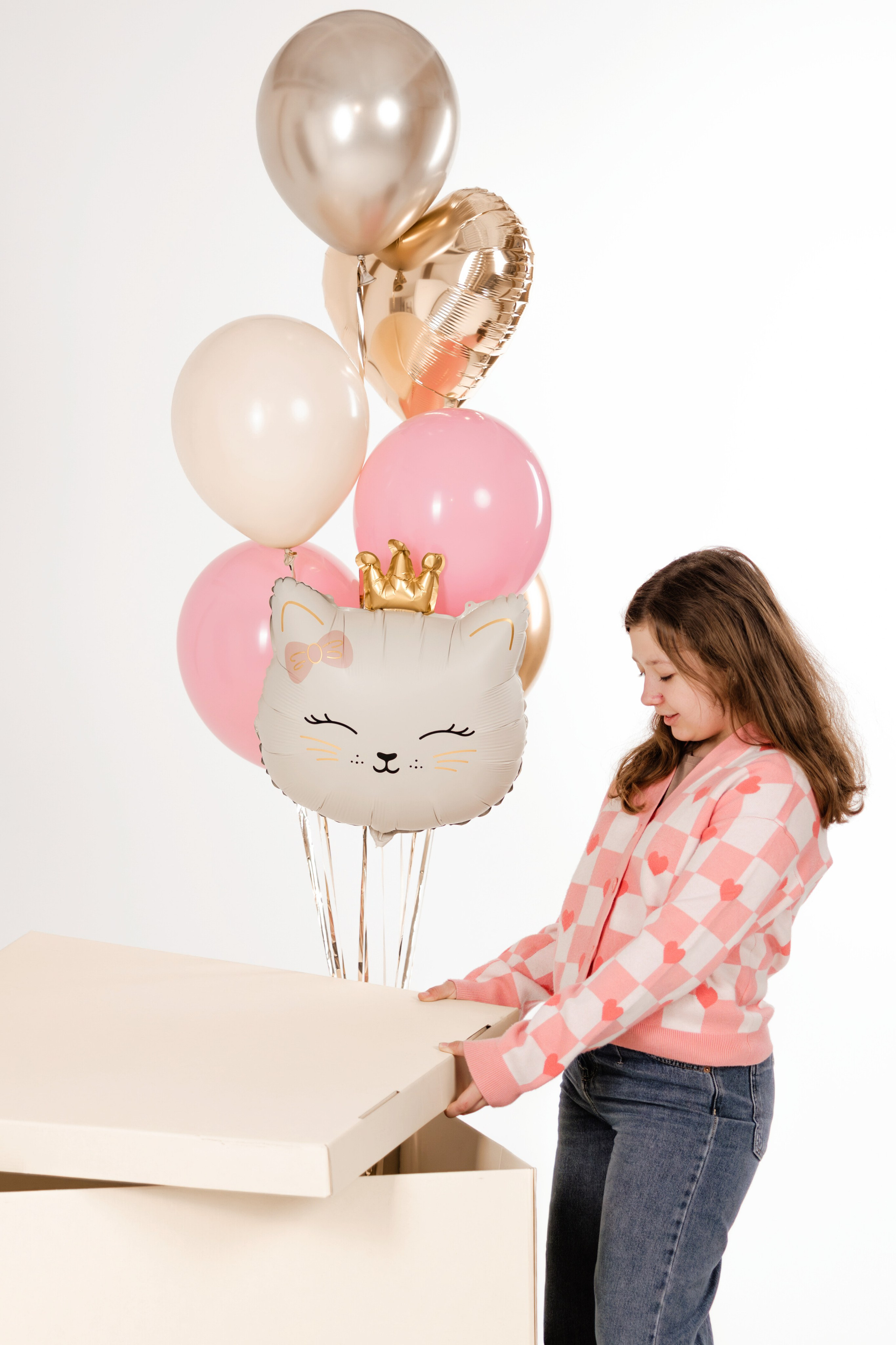 Gallery. Wow box balloon. poklon kutije za balone. boxes for balloons. veloprodaja i maloprodaja