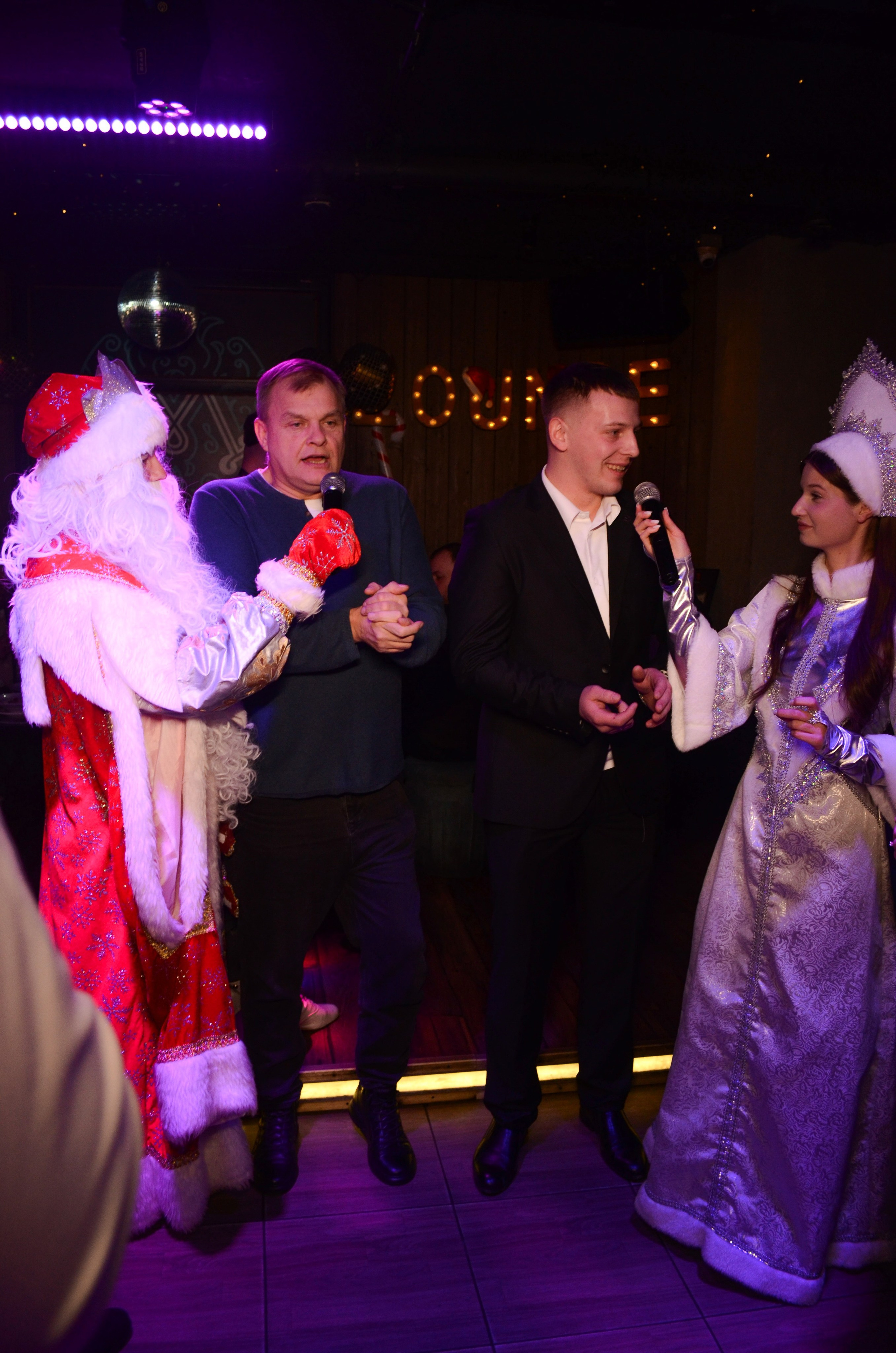 26.12.25 New Year Party. Мята Спортивная — Кальянная, караоке, бар в Минске