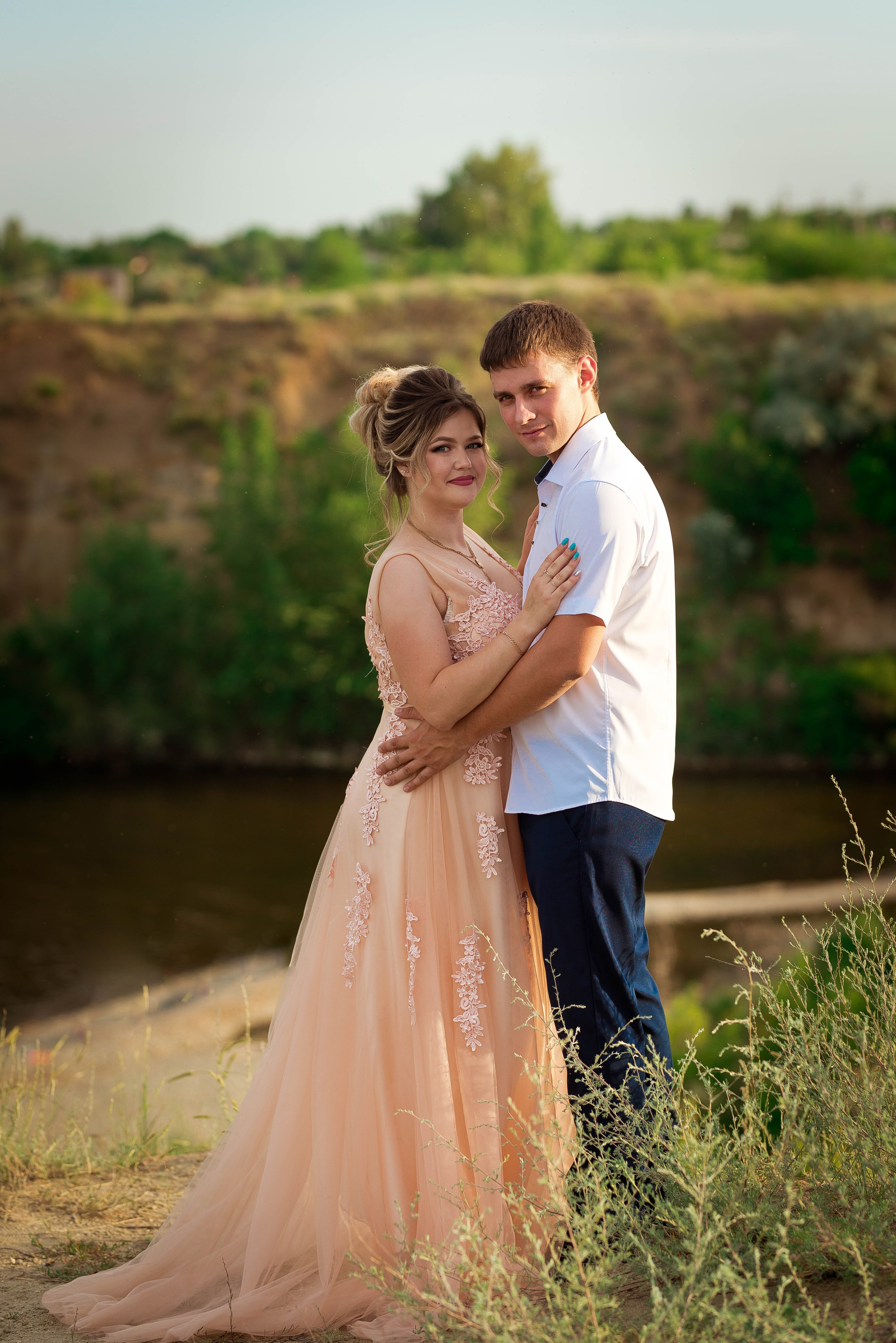 Егор и Алина. Свадебный и семейный фотограф Яна Стражева. Волгоград, Москва