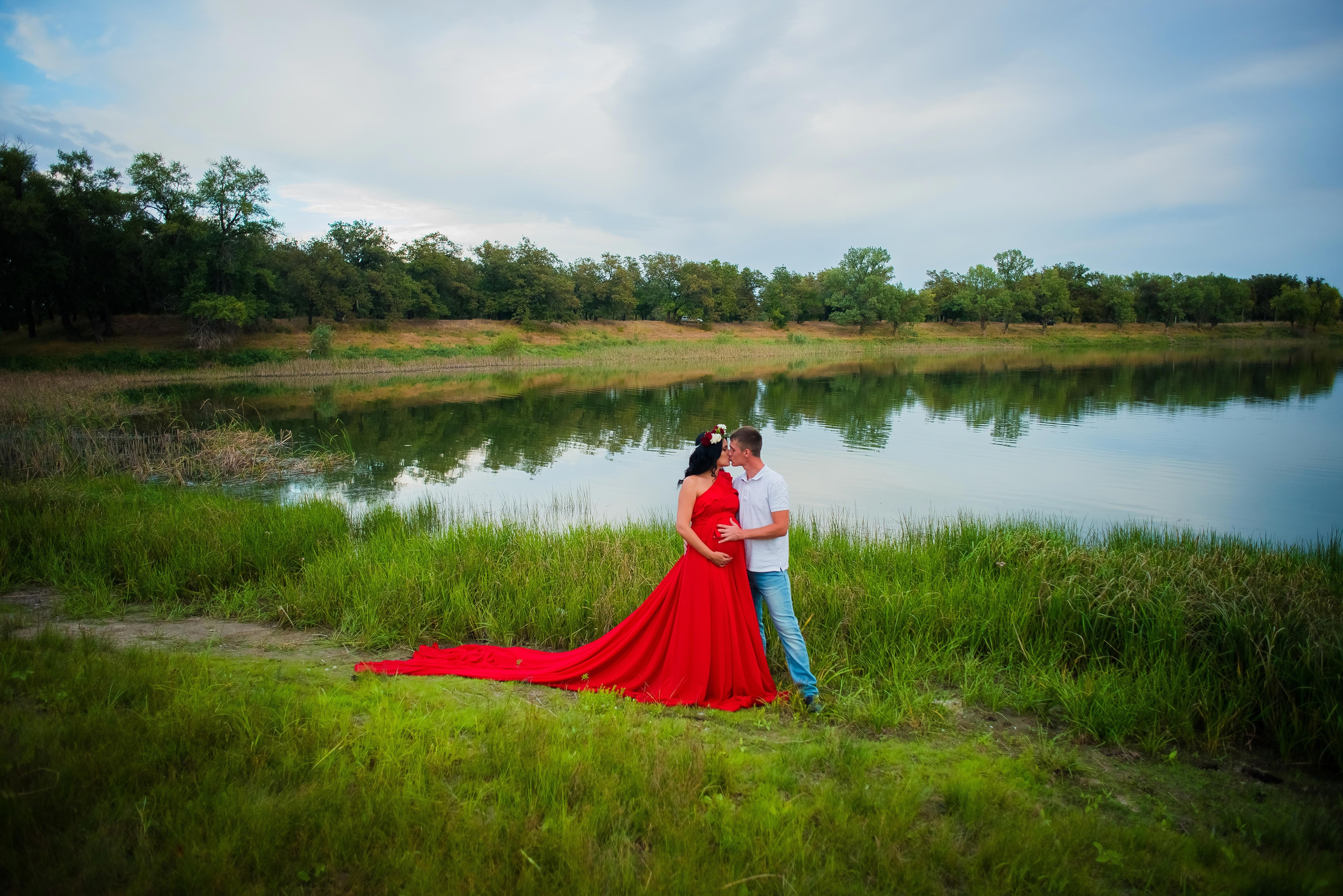 Настя. Свадебный и семейный фотограф Яна Стражева. Волгоград, Москва