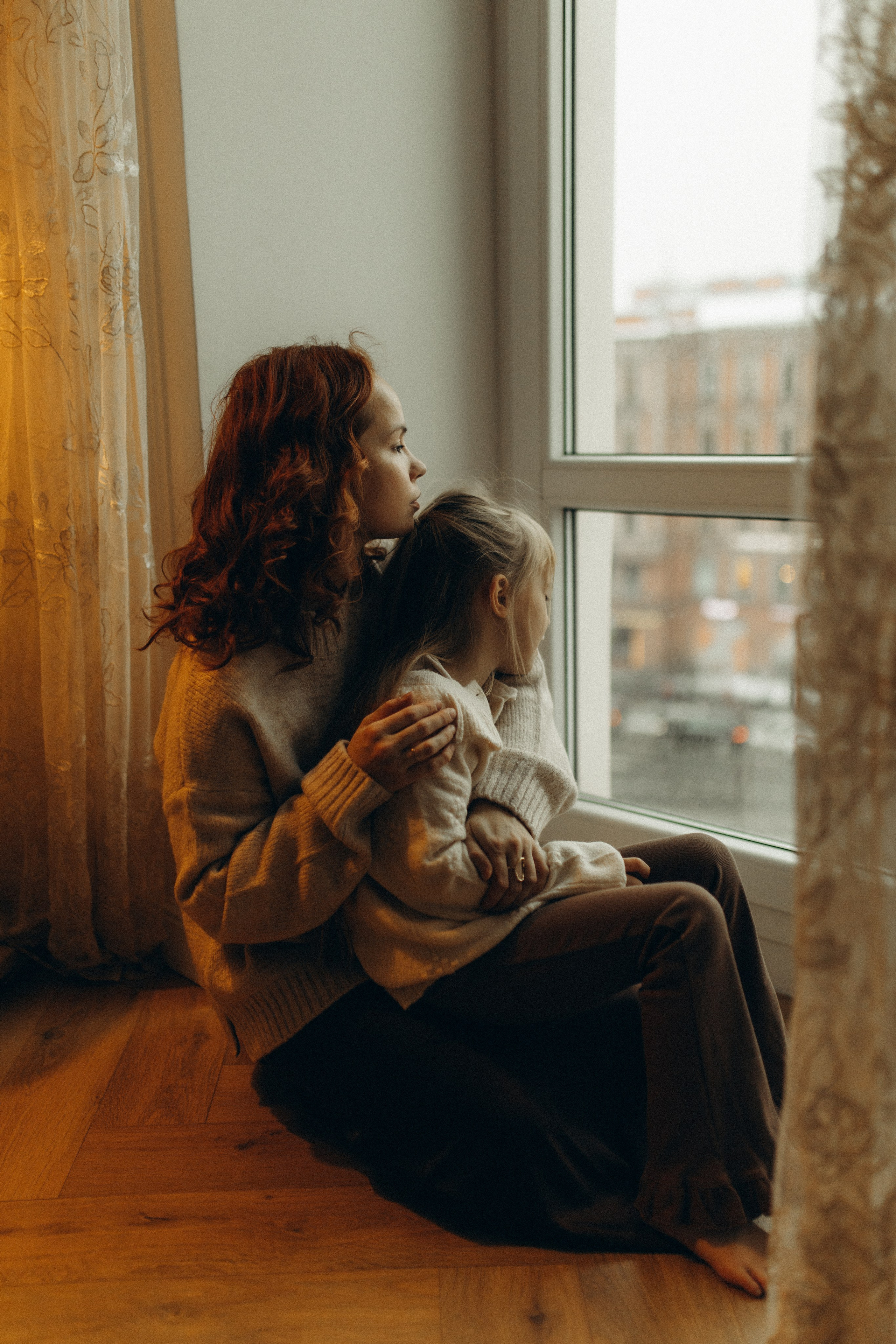 Алина, Юля. Семейный фотограф Оля Гладченко