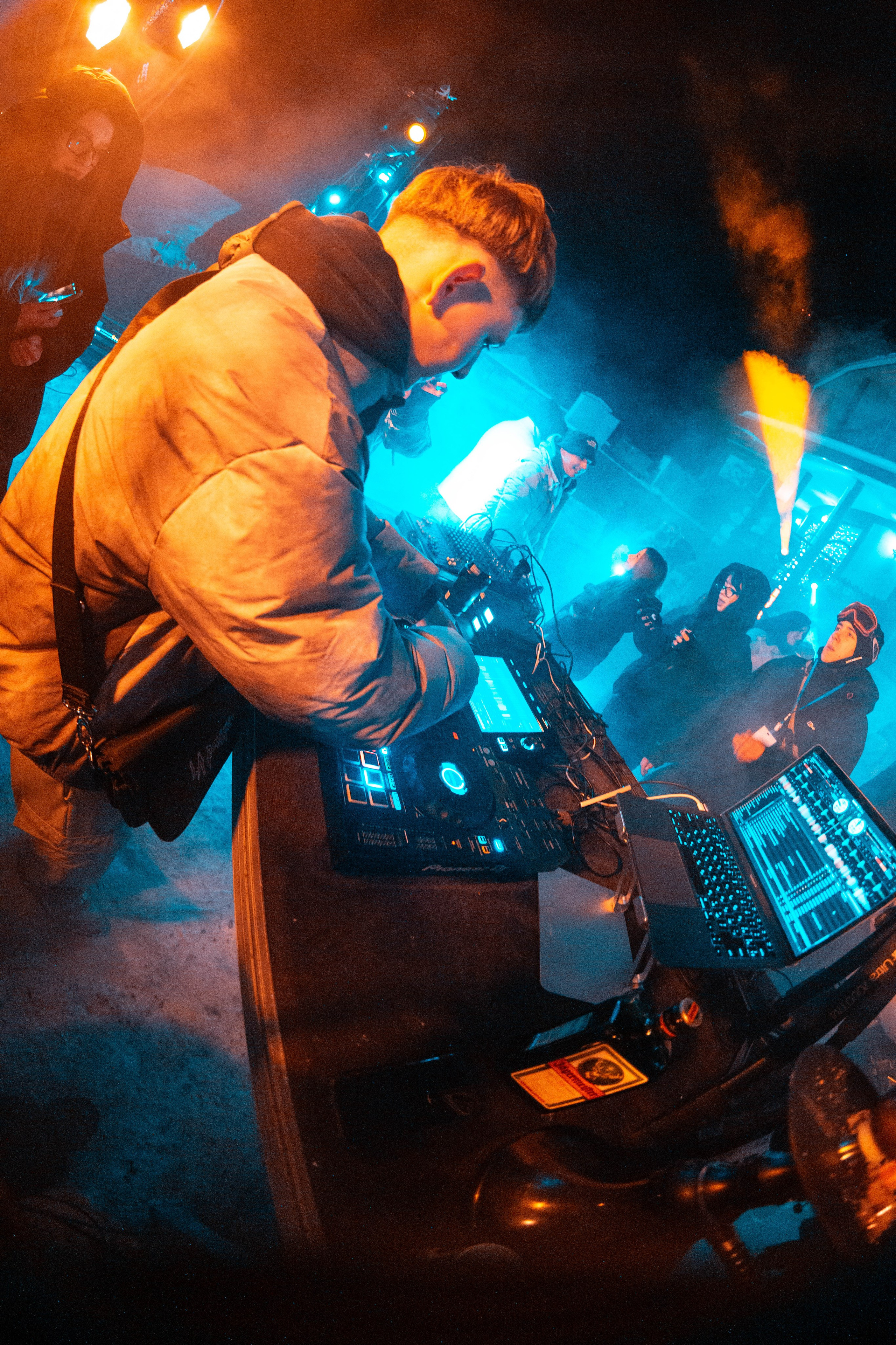 ZHARA TOUR DOMBAY | 2025 | PART1. ZHARA CREW