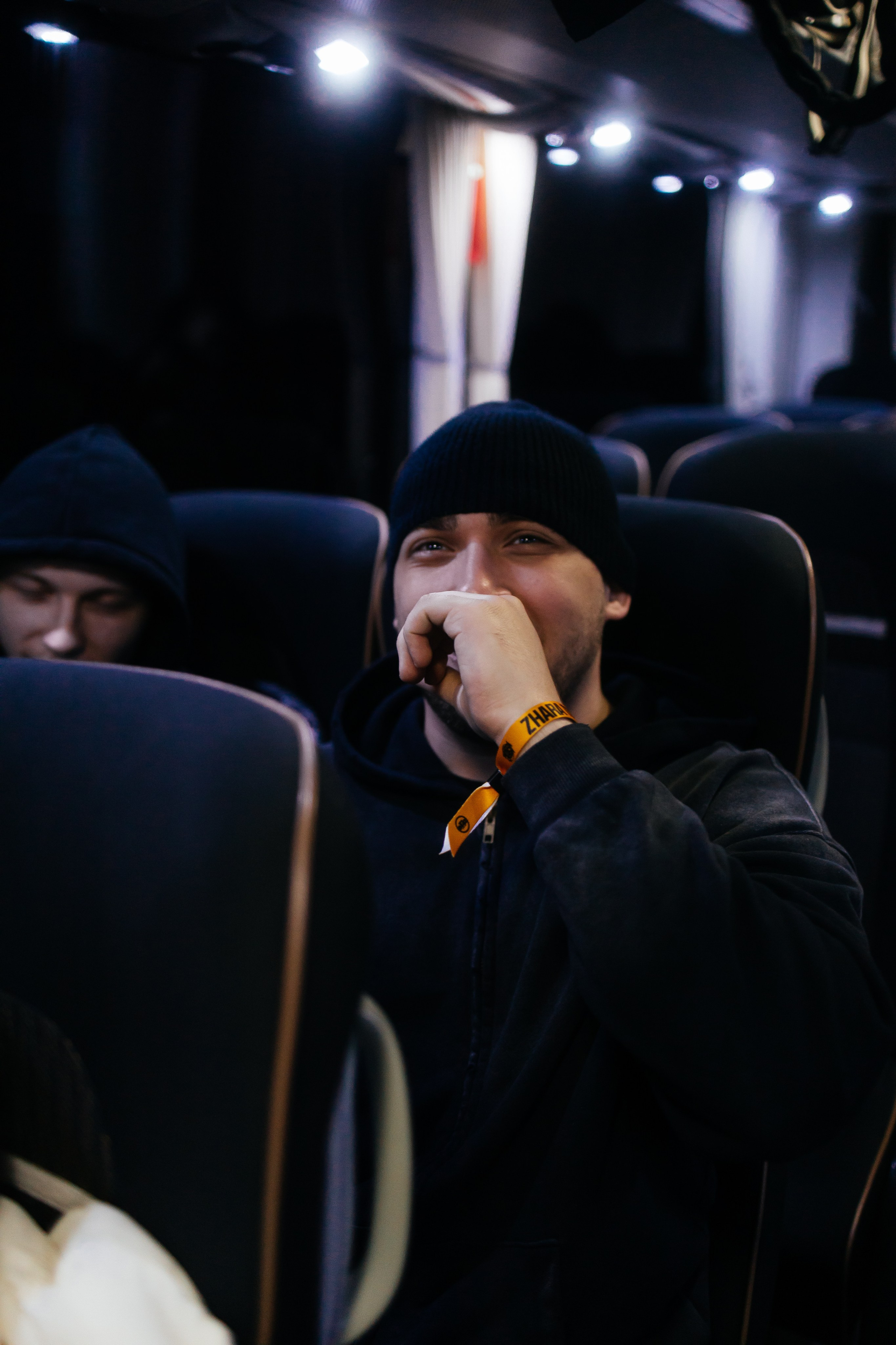 ZHARA TOUR DOMBAY | 2025 | PART2. ZHARA CREW