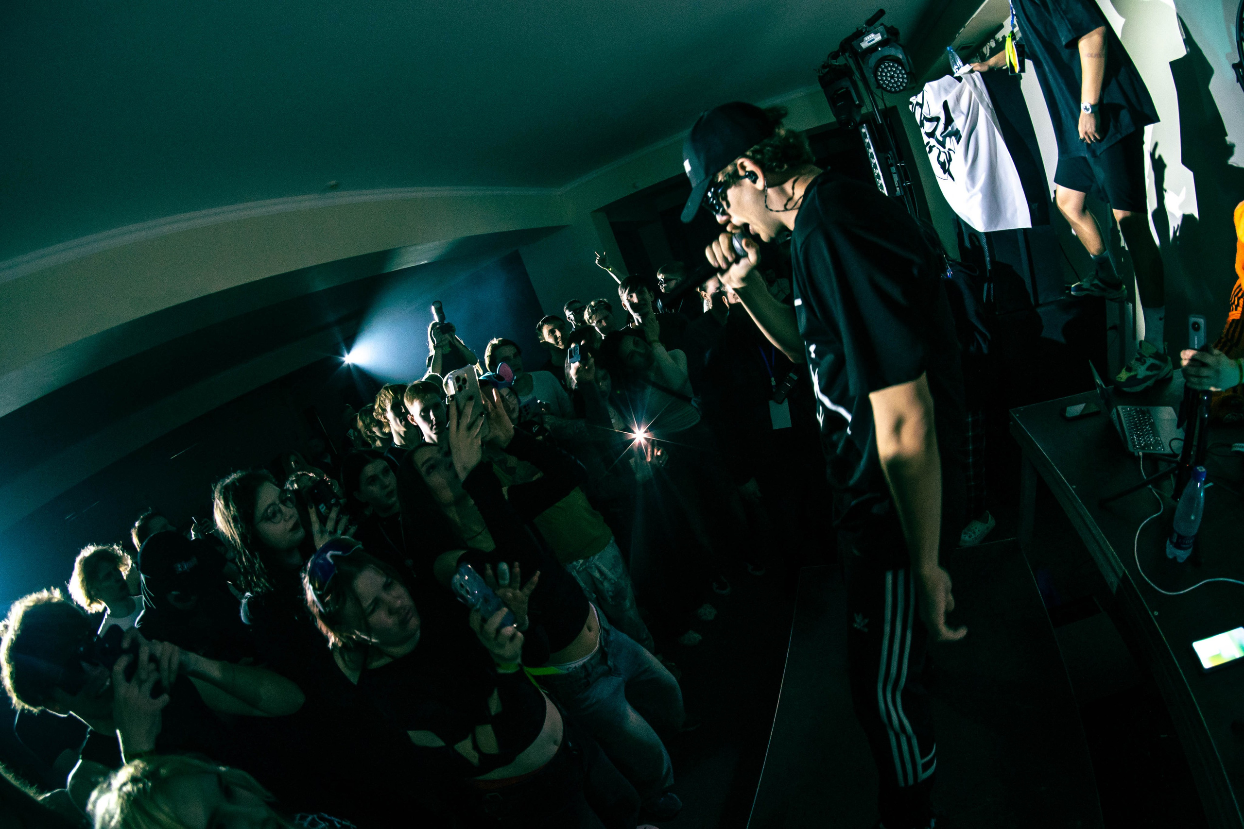 ZHARA TOUR DOMBAY FEST | 2025. ZHARA CREW