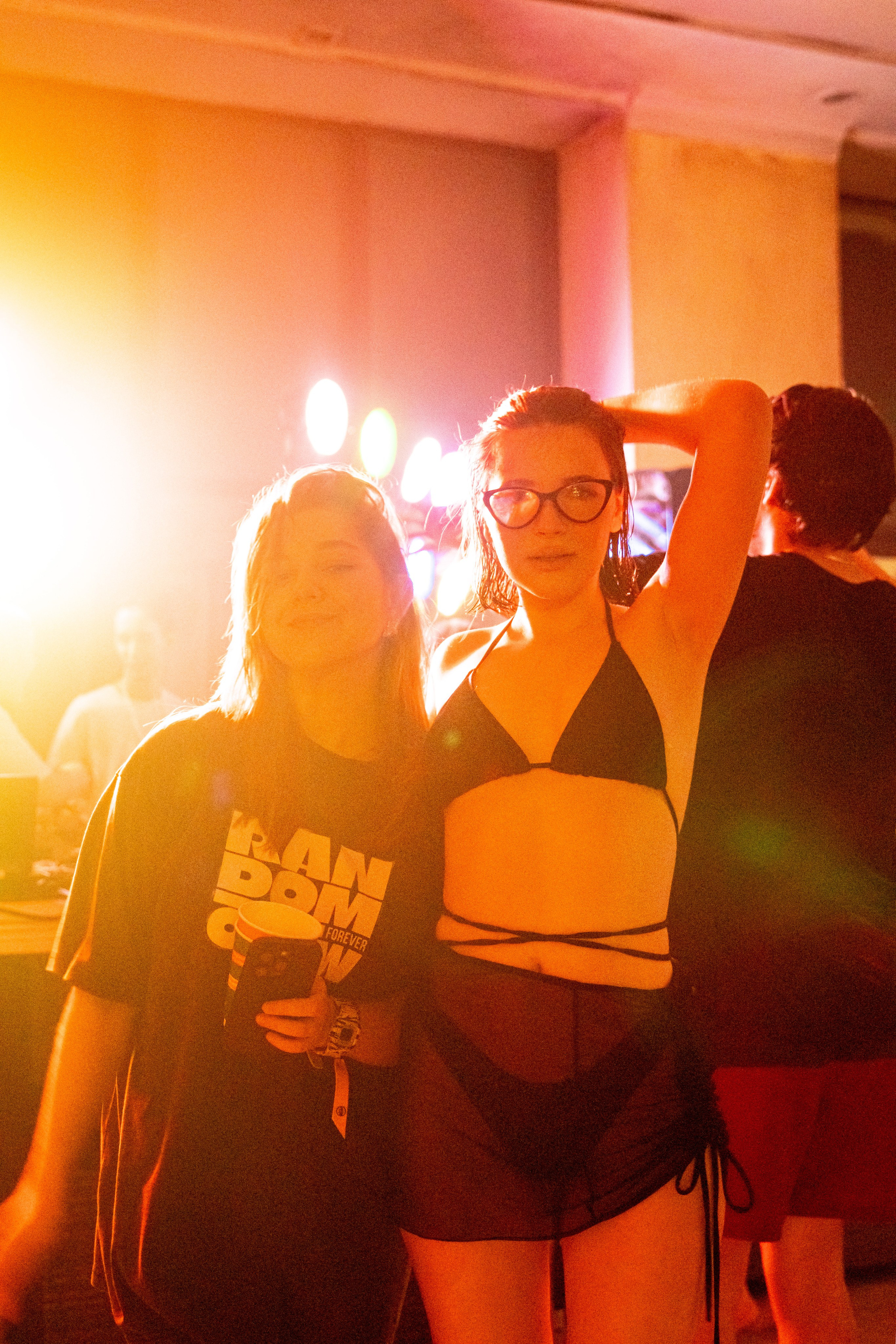 ZHARA TOUR DOMBAY | 2025 | PART1. ZHARA CREW