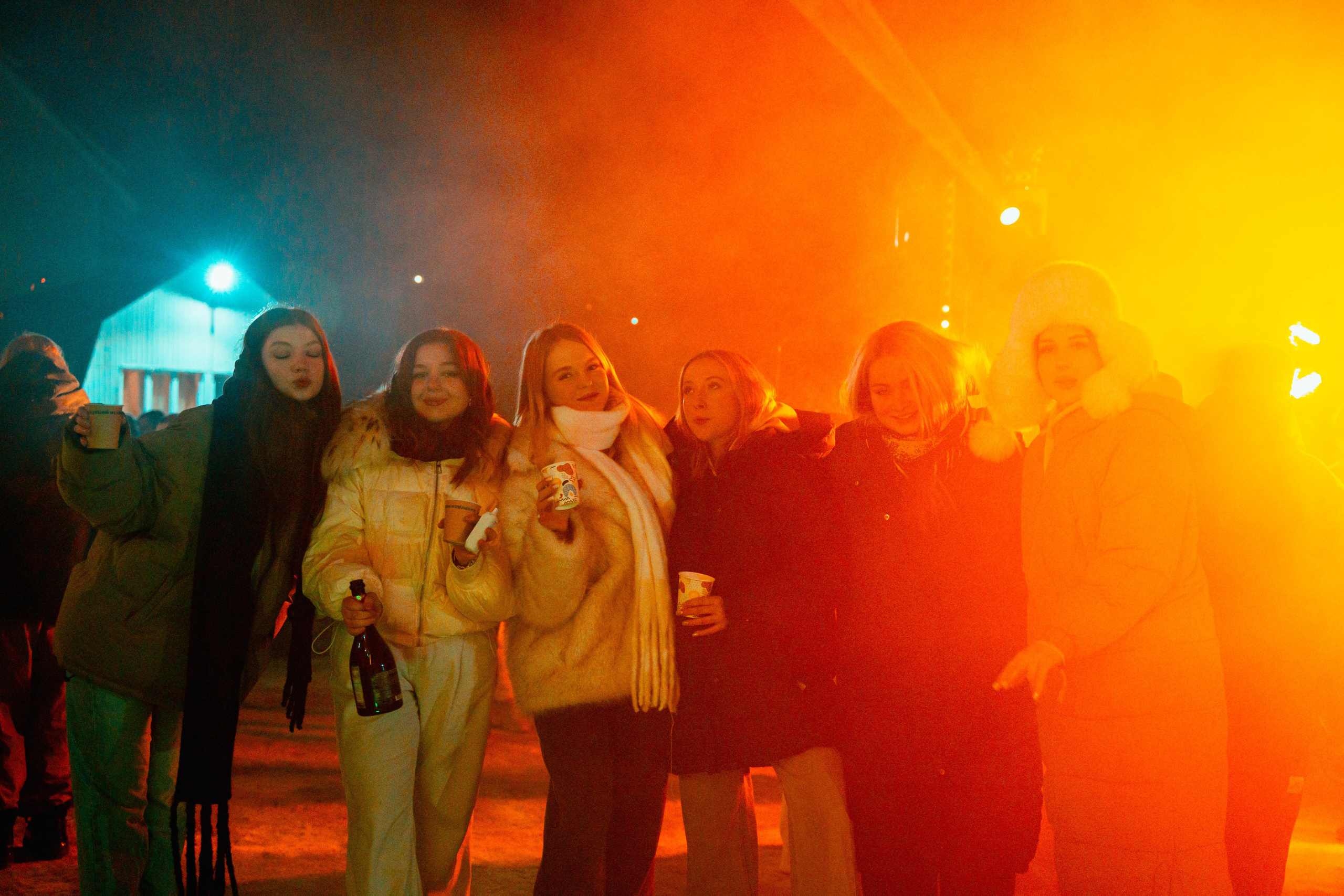 ZHARA TOUR DOMBAY | 2025 | PART1. ZHARA CREW