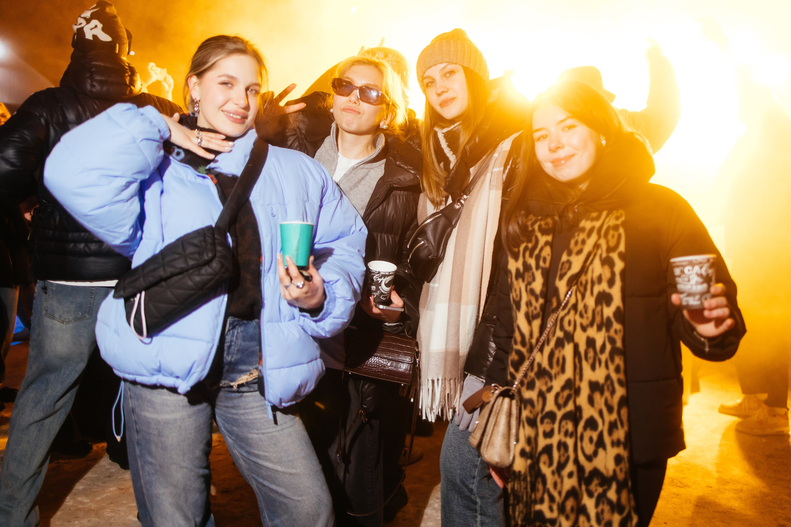 ZHARA TOUR DOMBAY | 2025 | PART2. ZHARA CREW