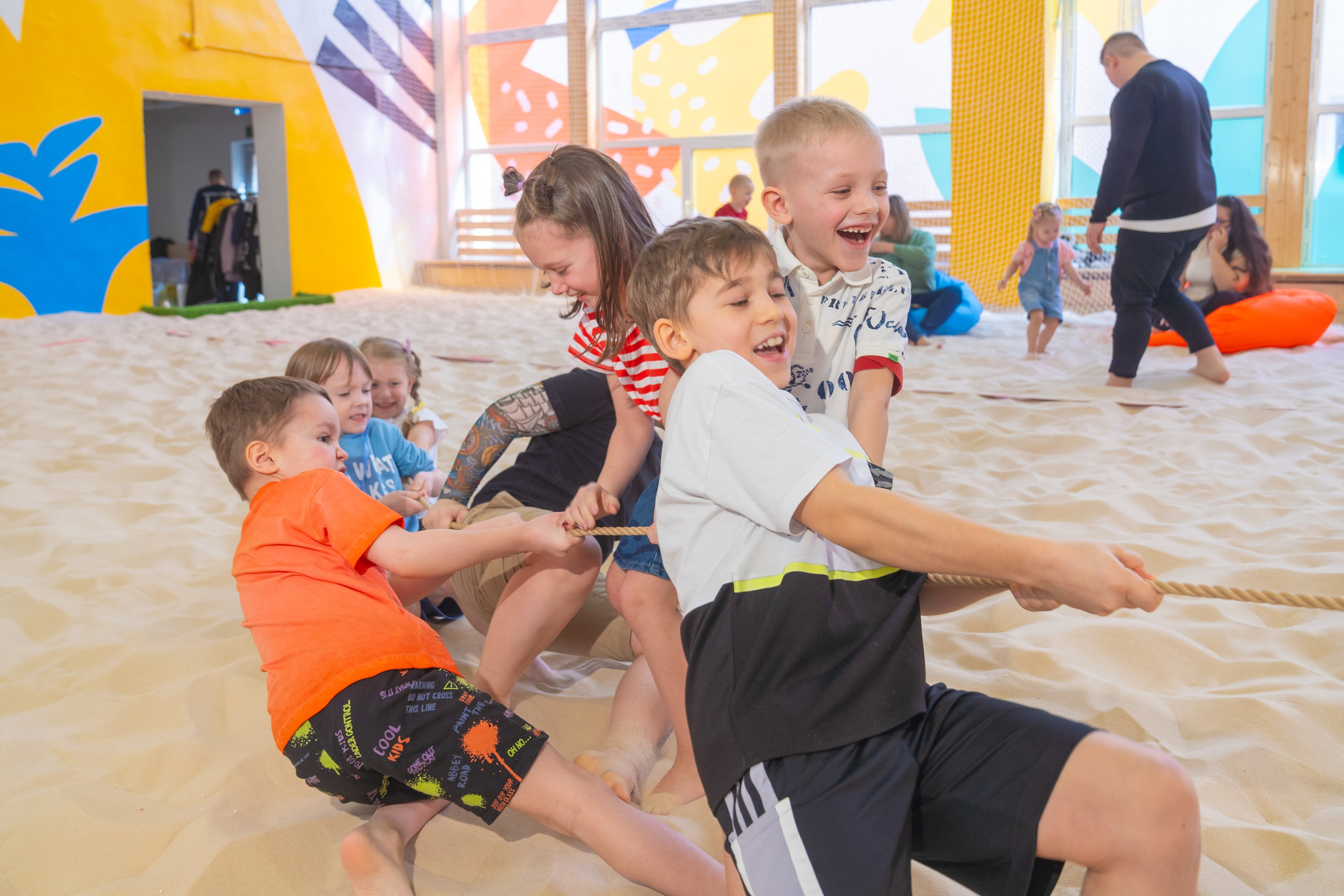 Детский фотограф — Даниил Приходько