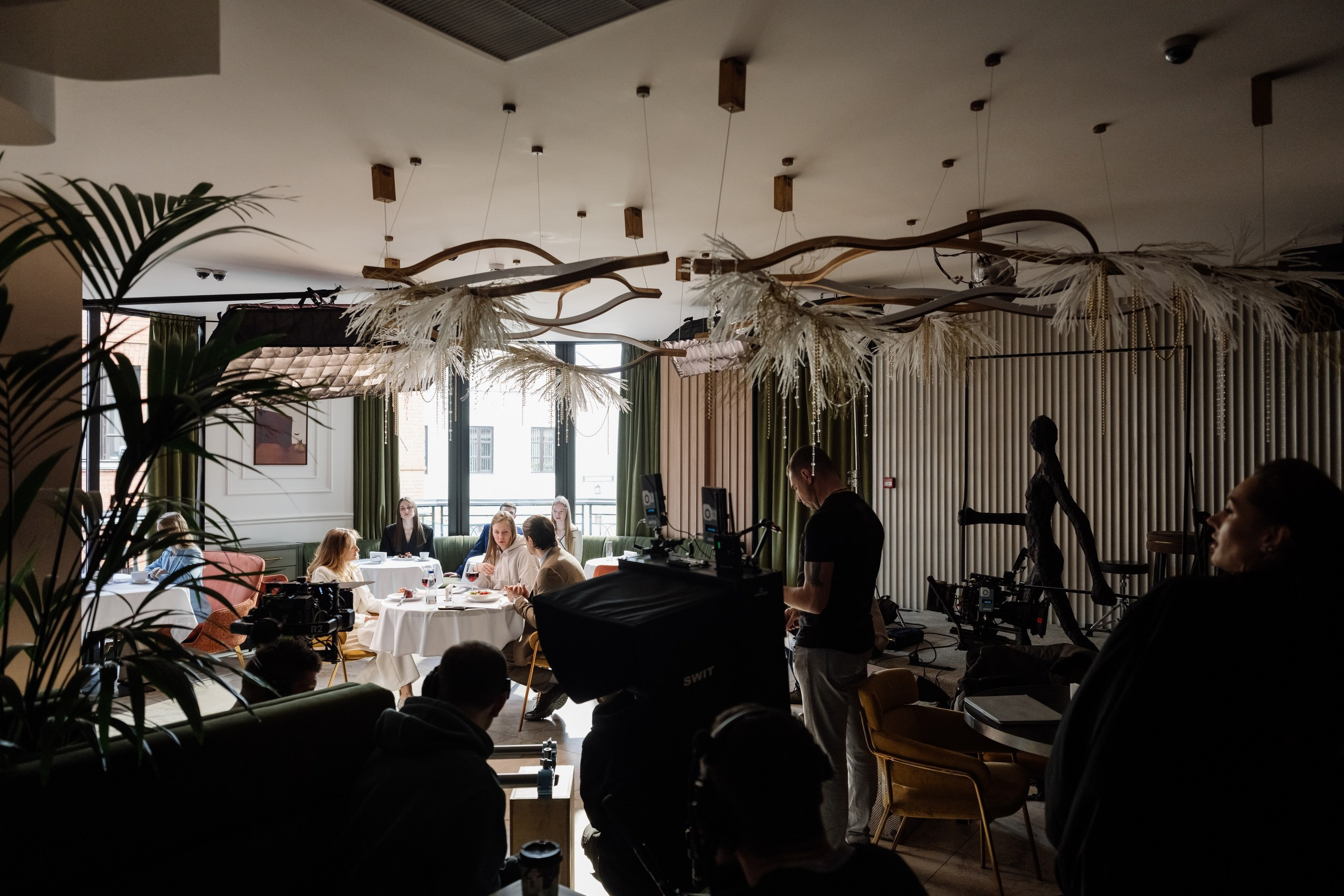 Двойная жизнь МИ. Свадебный фотограф — Крюков Константин
