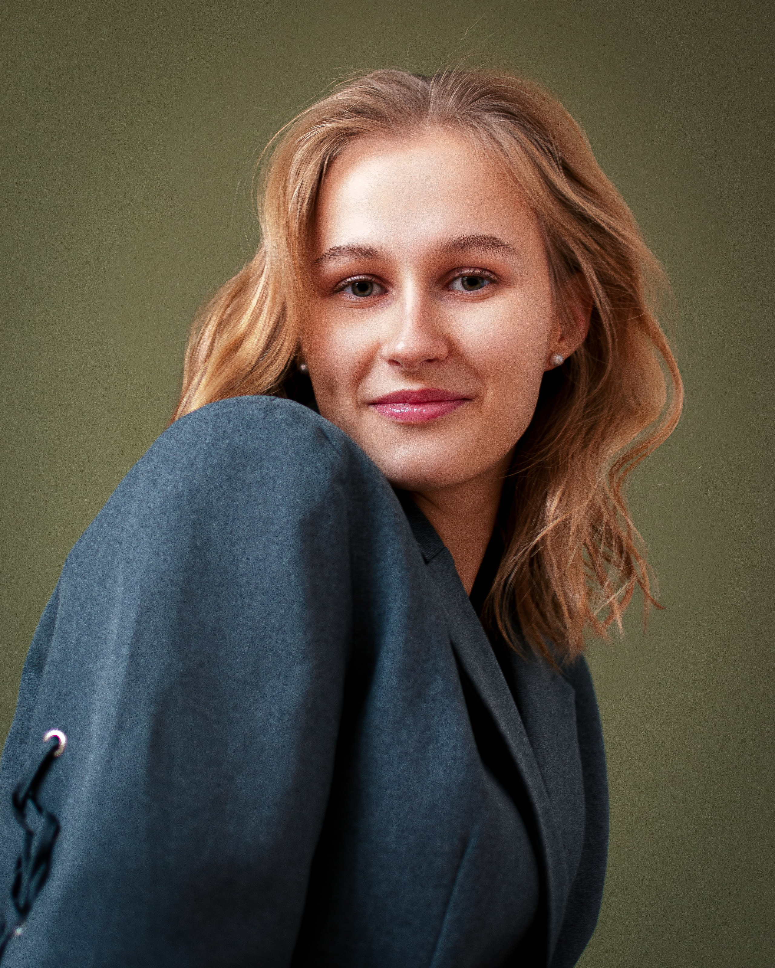 Виктория. Фотограф-ретушер в Крыму Юля Лобурец