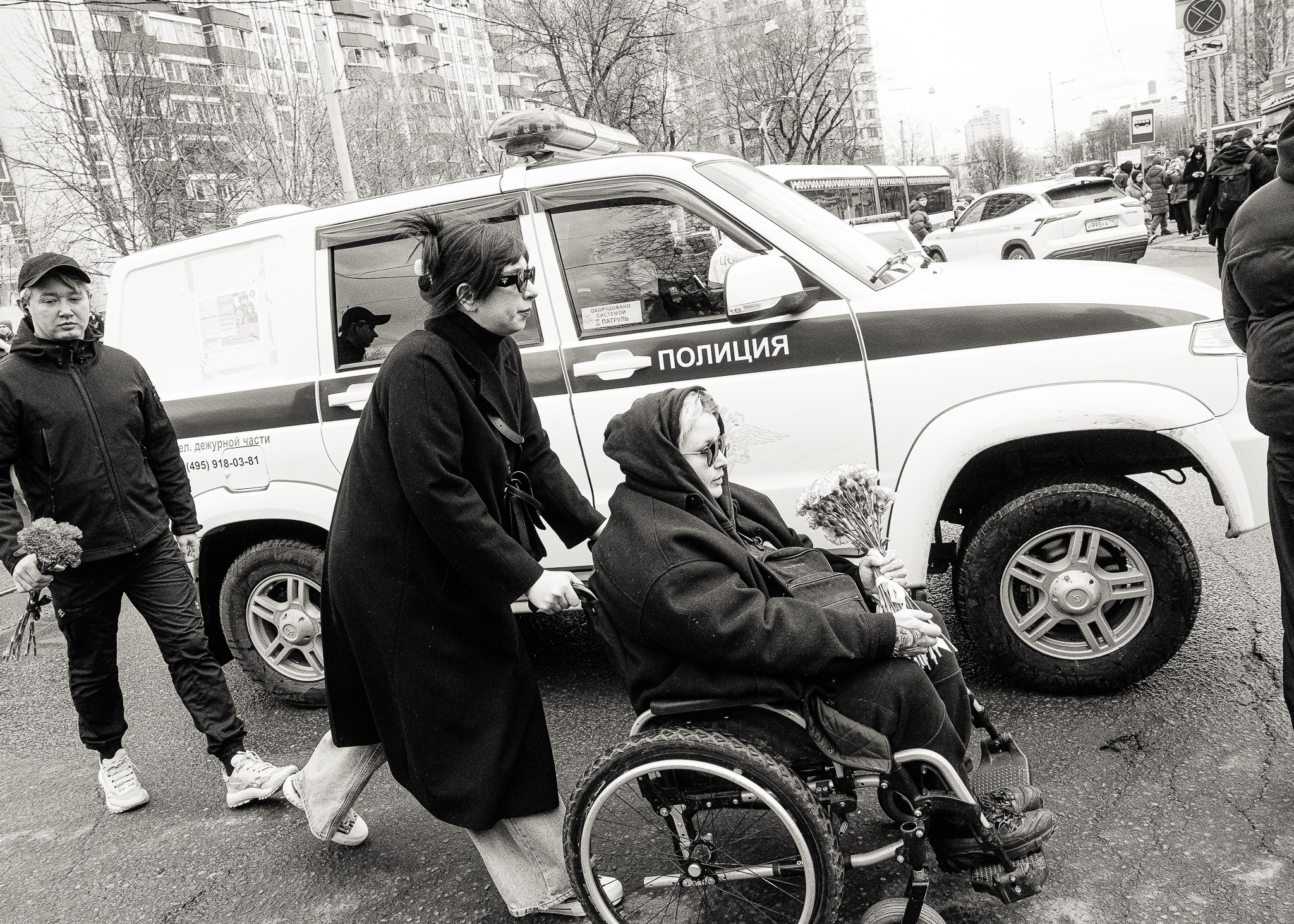 Похороны Паши Техника - для издания "Вот Так"