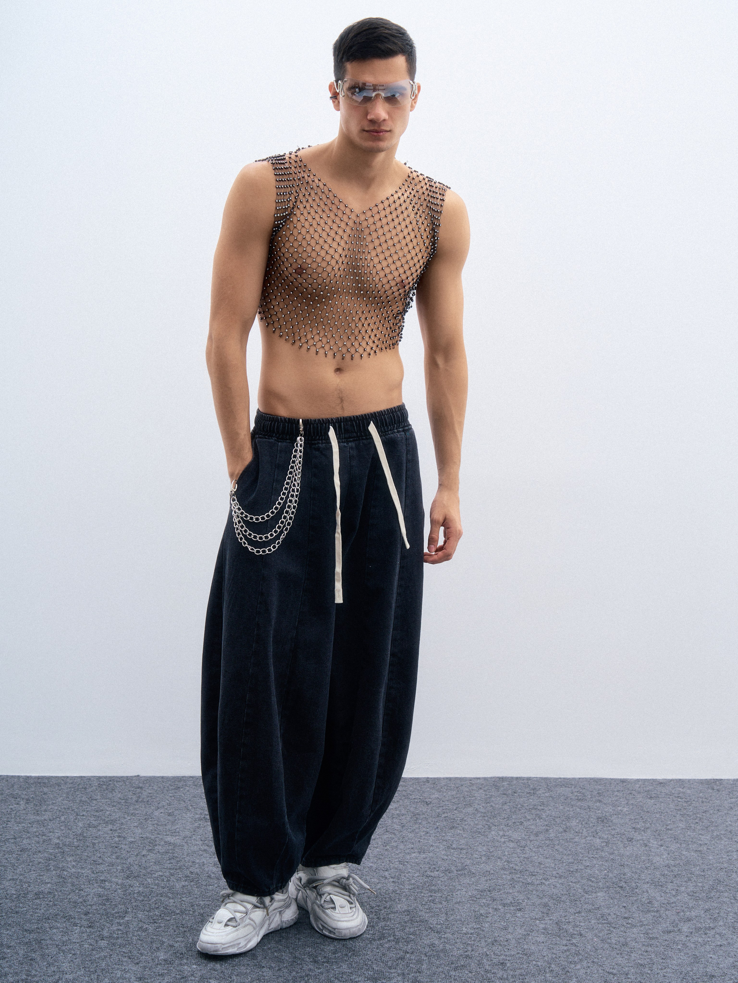 Вадим. Кирилл Гольцберг | фотограф для брендов одежды и бизнеса