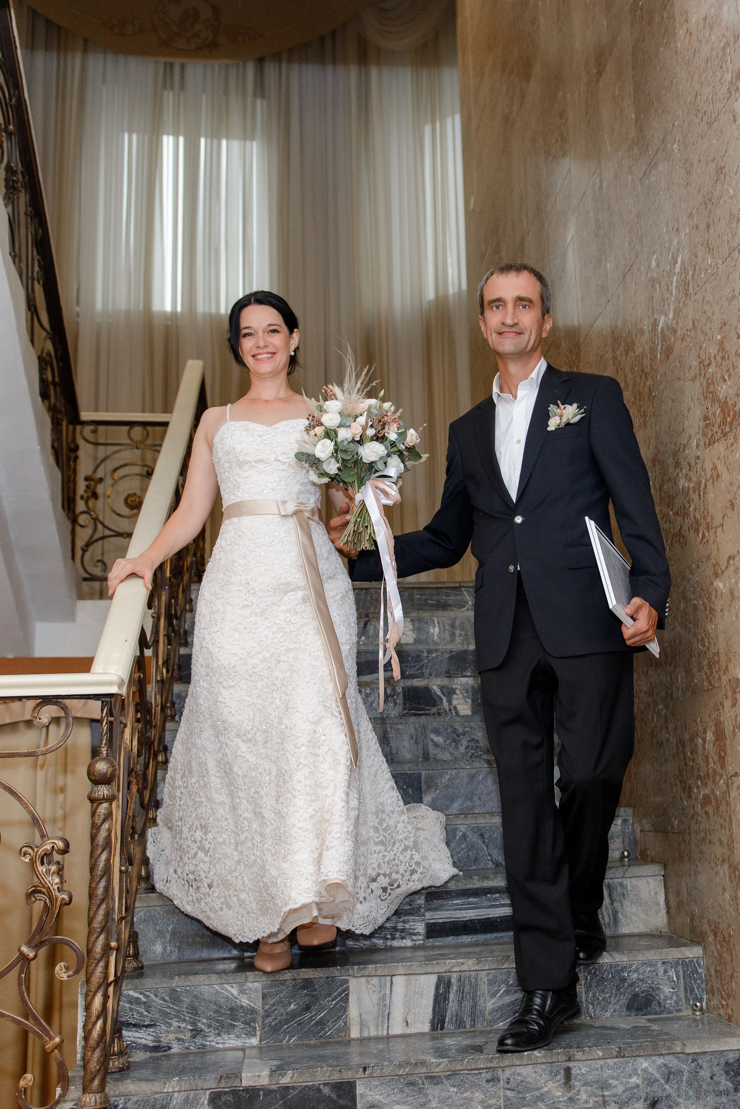 25 лет свадьбы. Фотограф в Краснодаре Альбрехт Амина