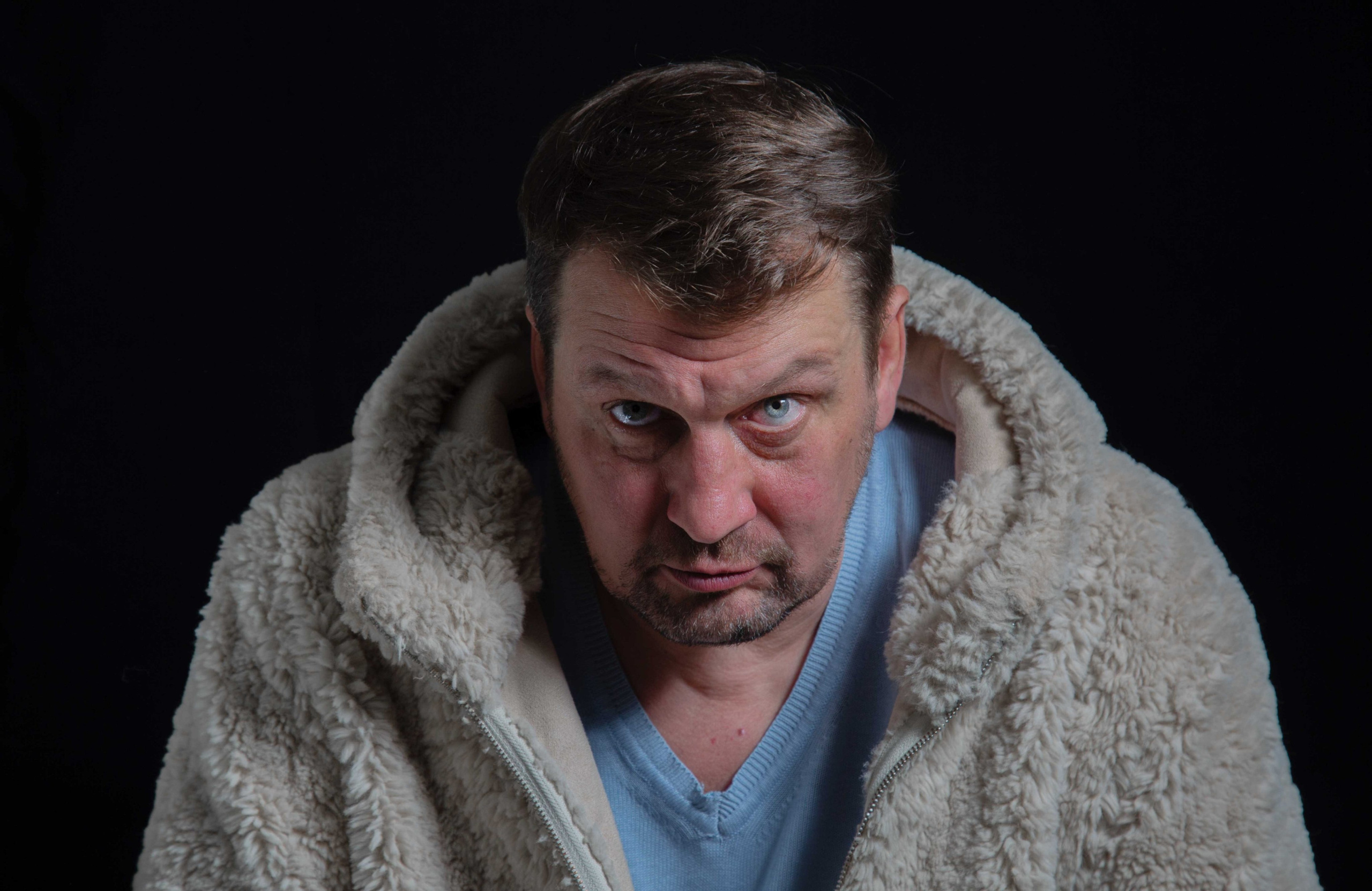 Портретная Фотосессия для агентства