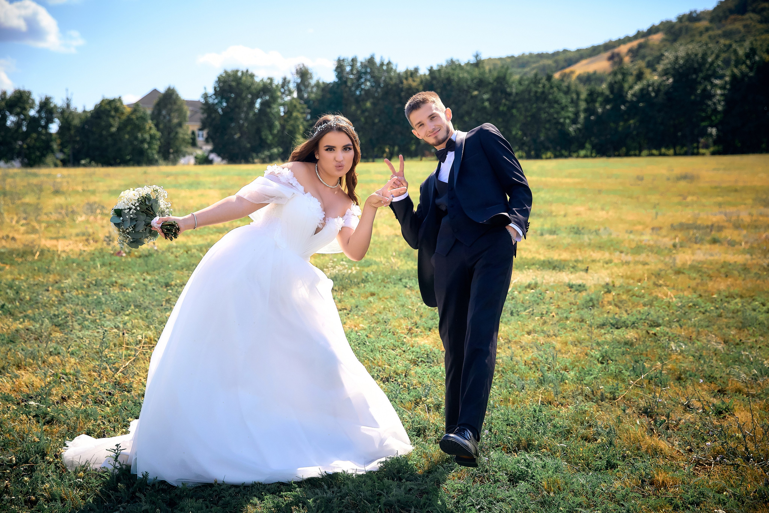 Свадебная съемка. Свадебный фотограф в Тольятти Жигулевске и Самаре Пономарев Евгений