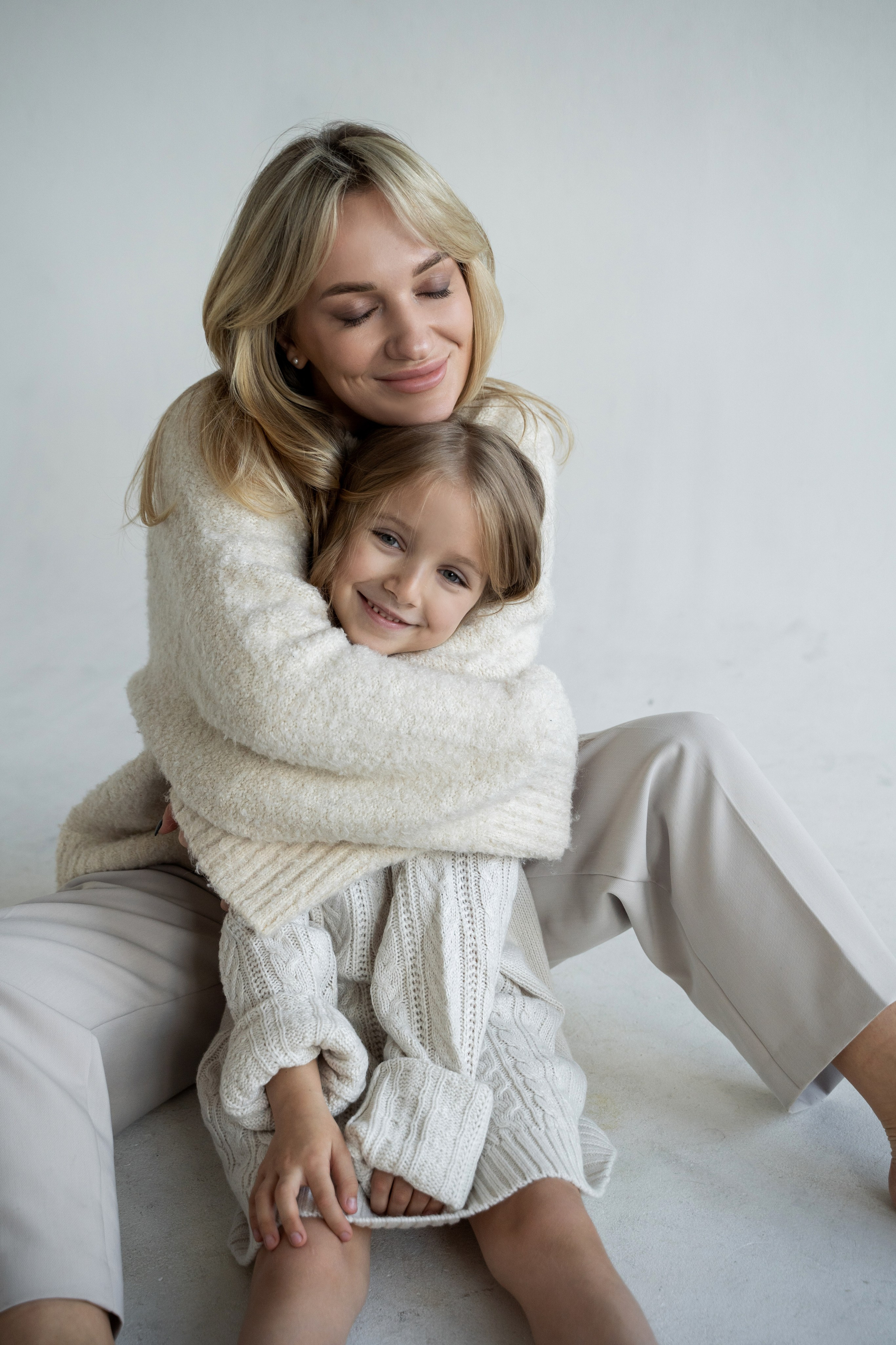 Юля и Варя. Фотограф Анна Котова