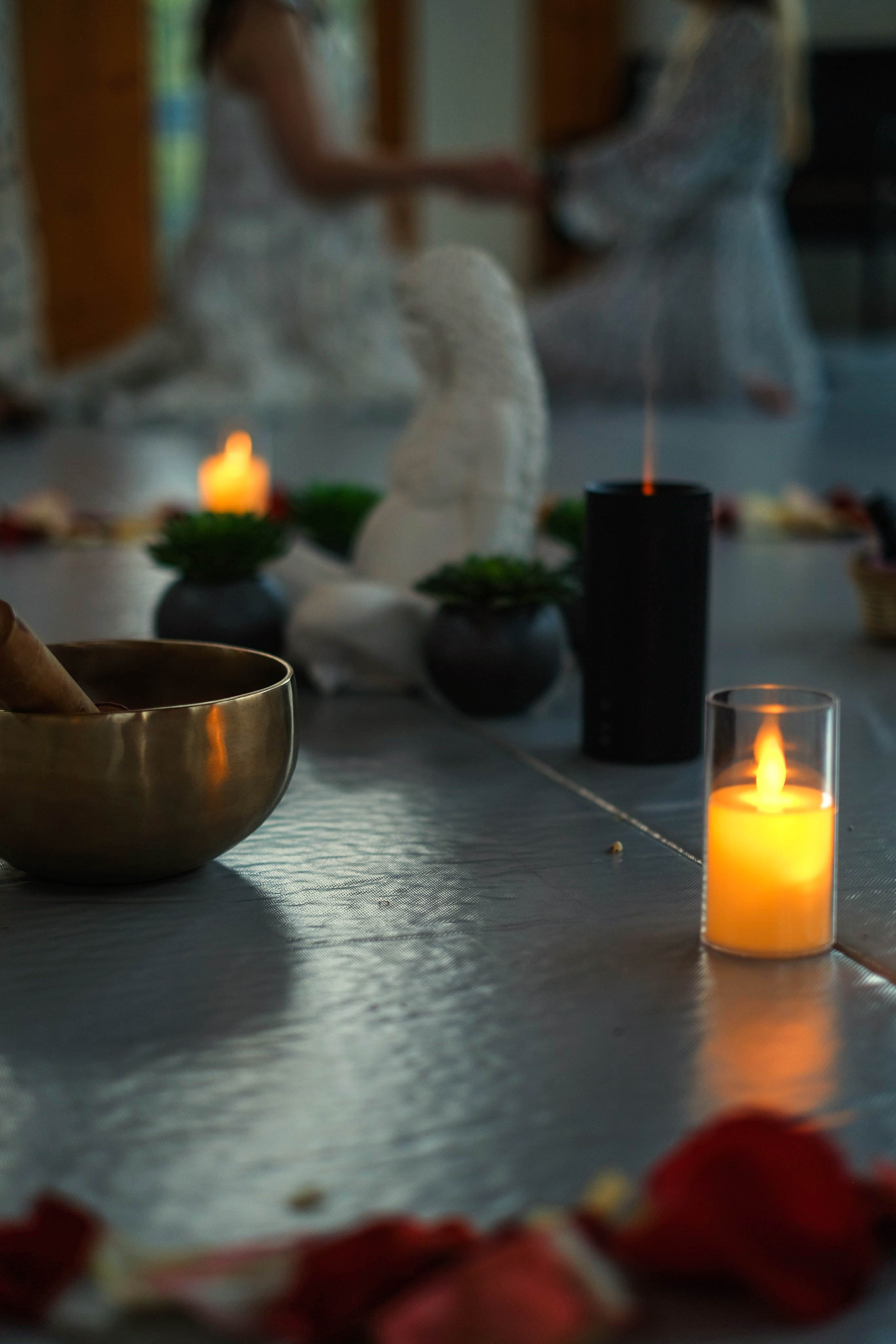 Репортаж йога-ретрит «Yogiroom». Портретные и творческие съемки Санкт-Петребург