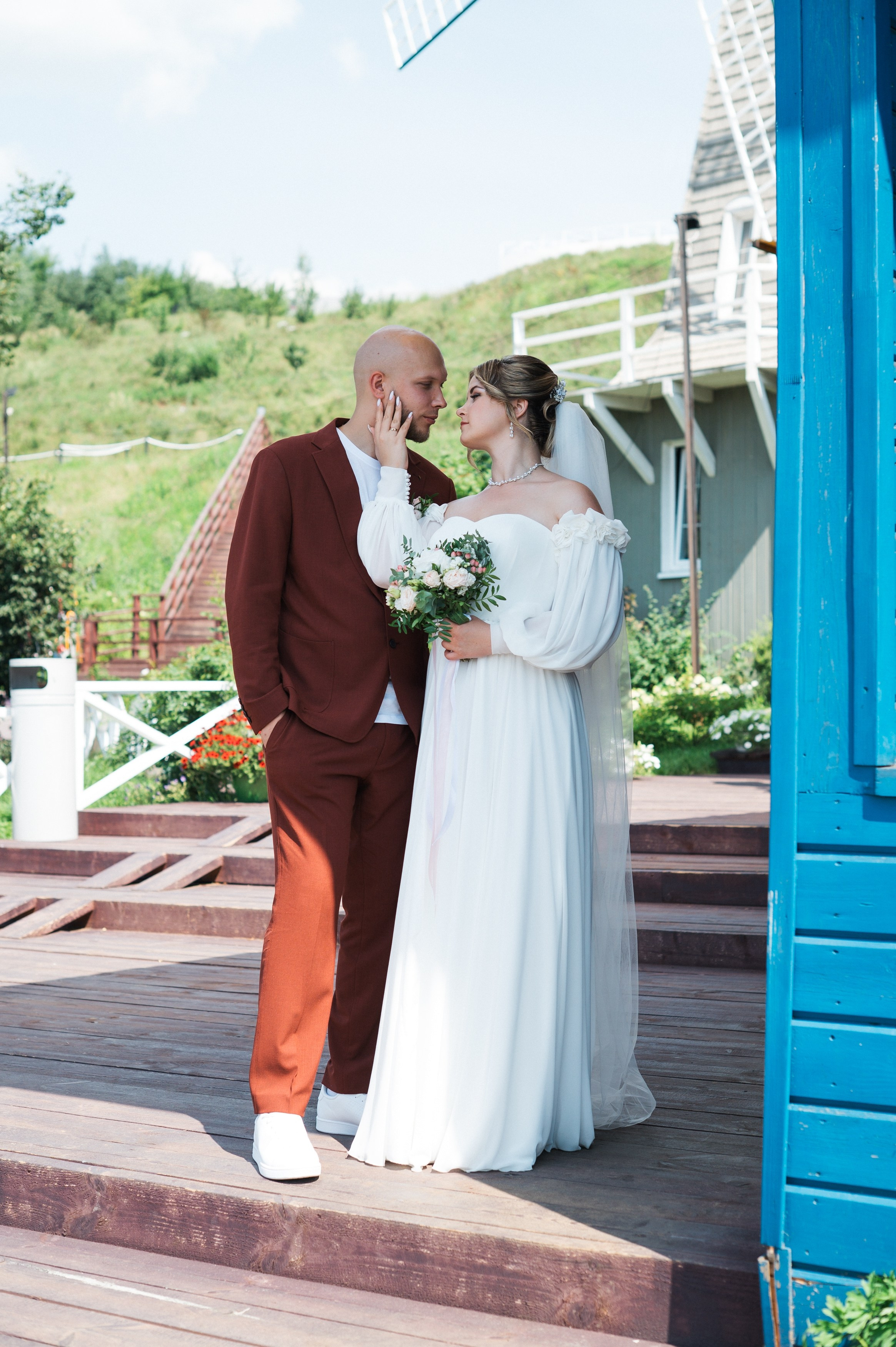 Свадебная съемка. Свадебный и студийный фотограф в Москве Попов Вячеслав