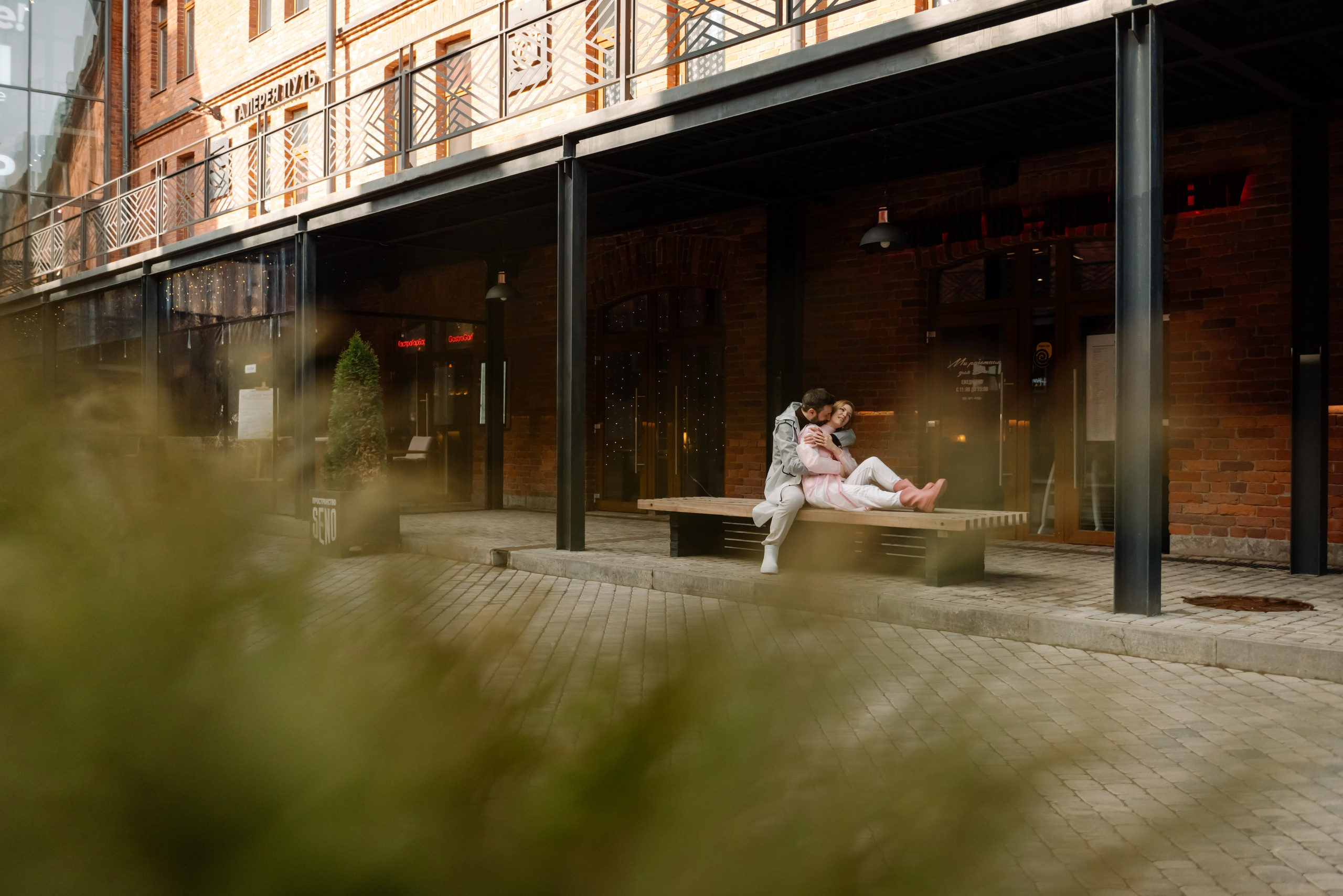 Сено. Свадебный и сеейный фотограф в Санкт-Петербурге Елена Худякова